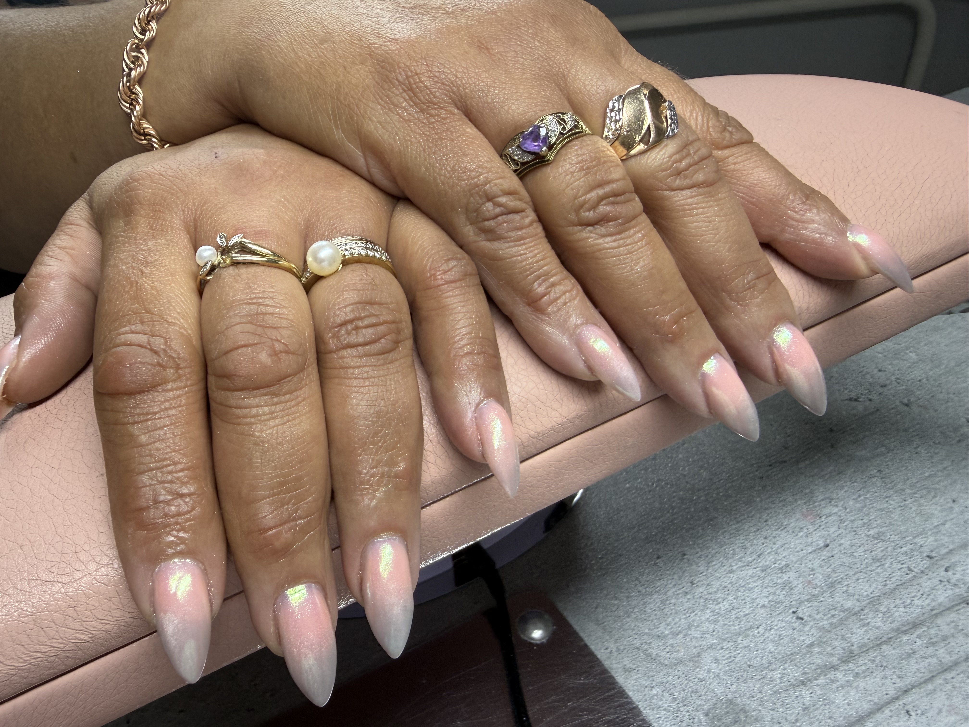 Маникюр by Natalja