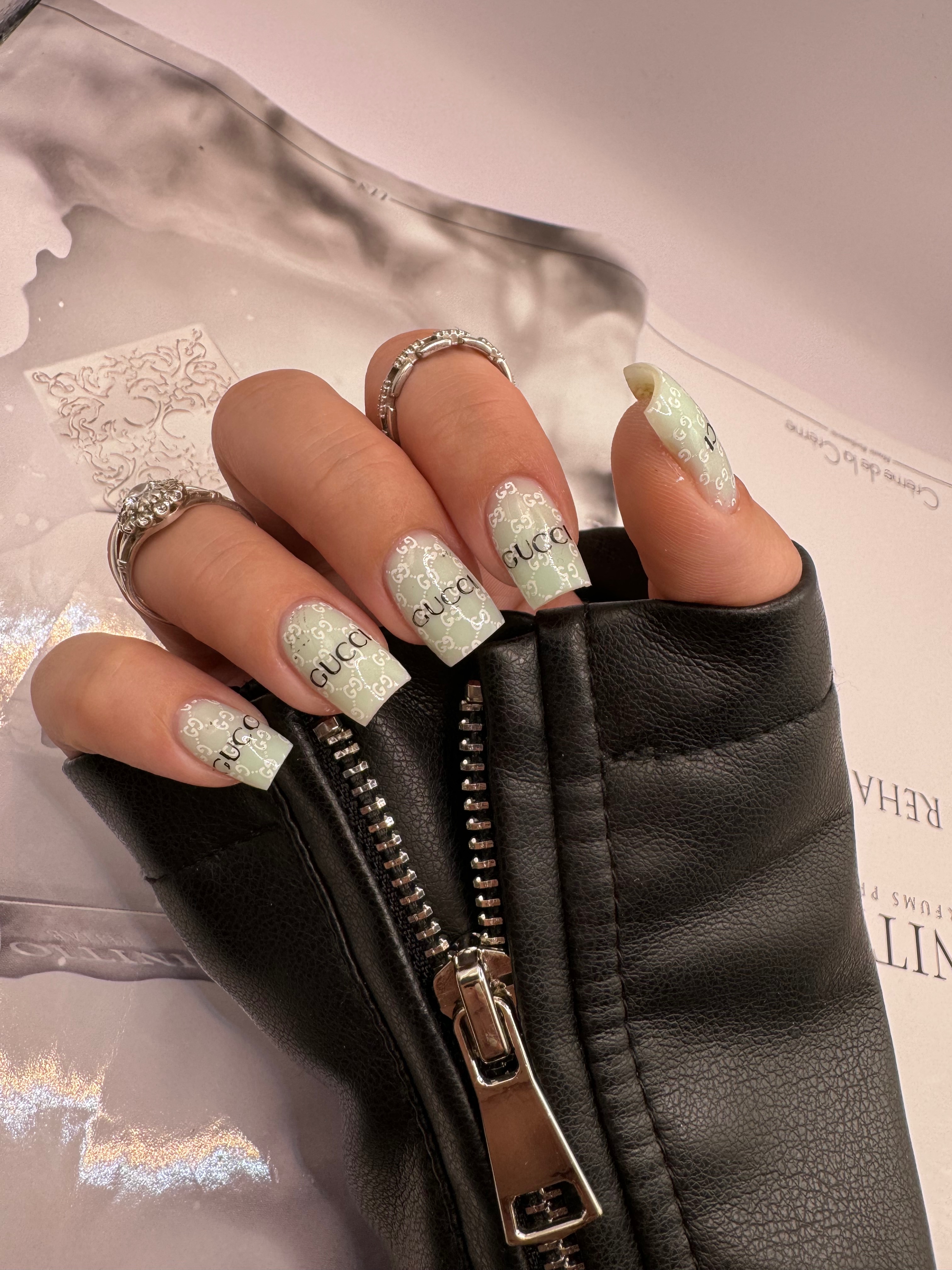 Маникюр by Jelena