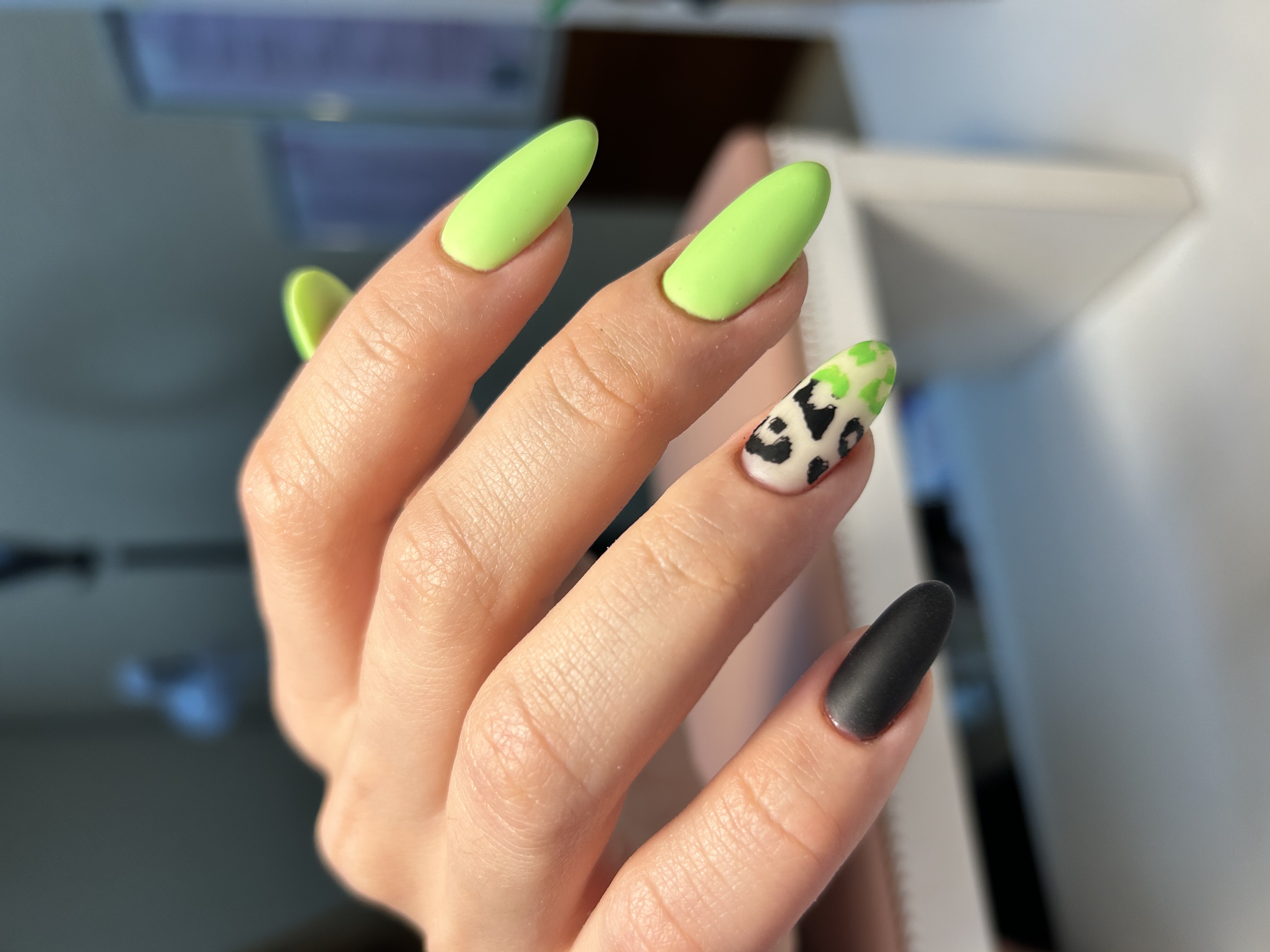 Маникюр by Nadiia