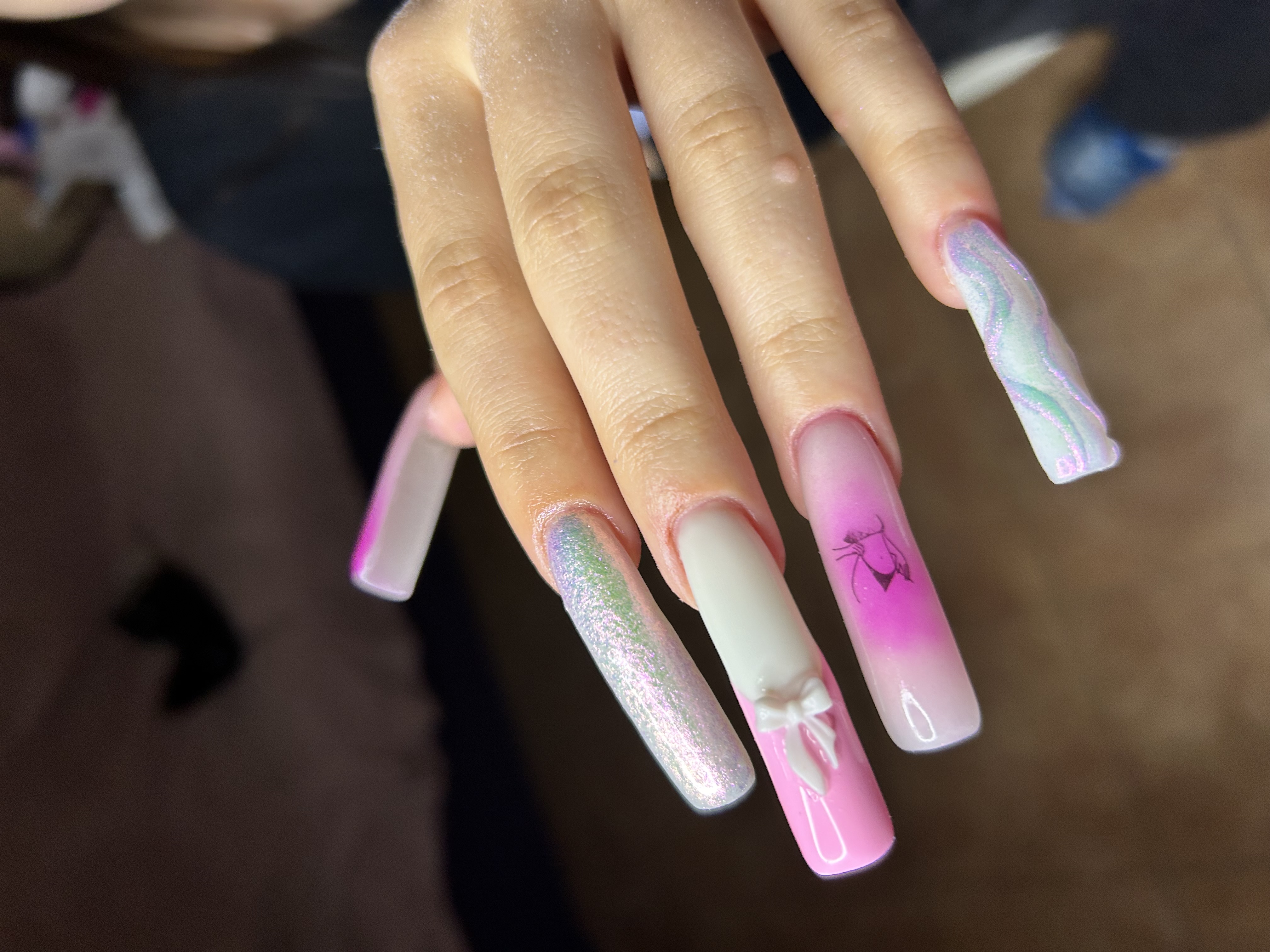 Маникюр by Nadiia