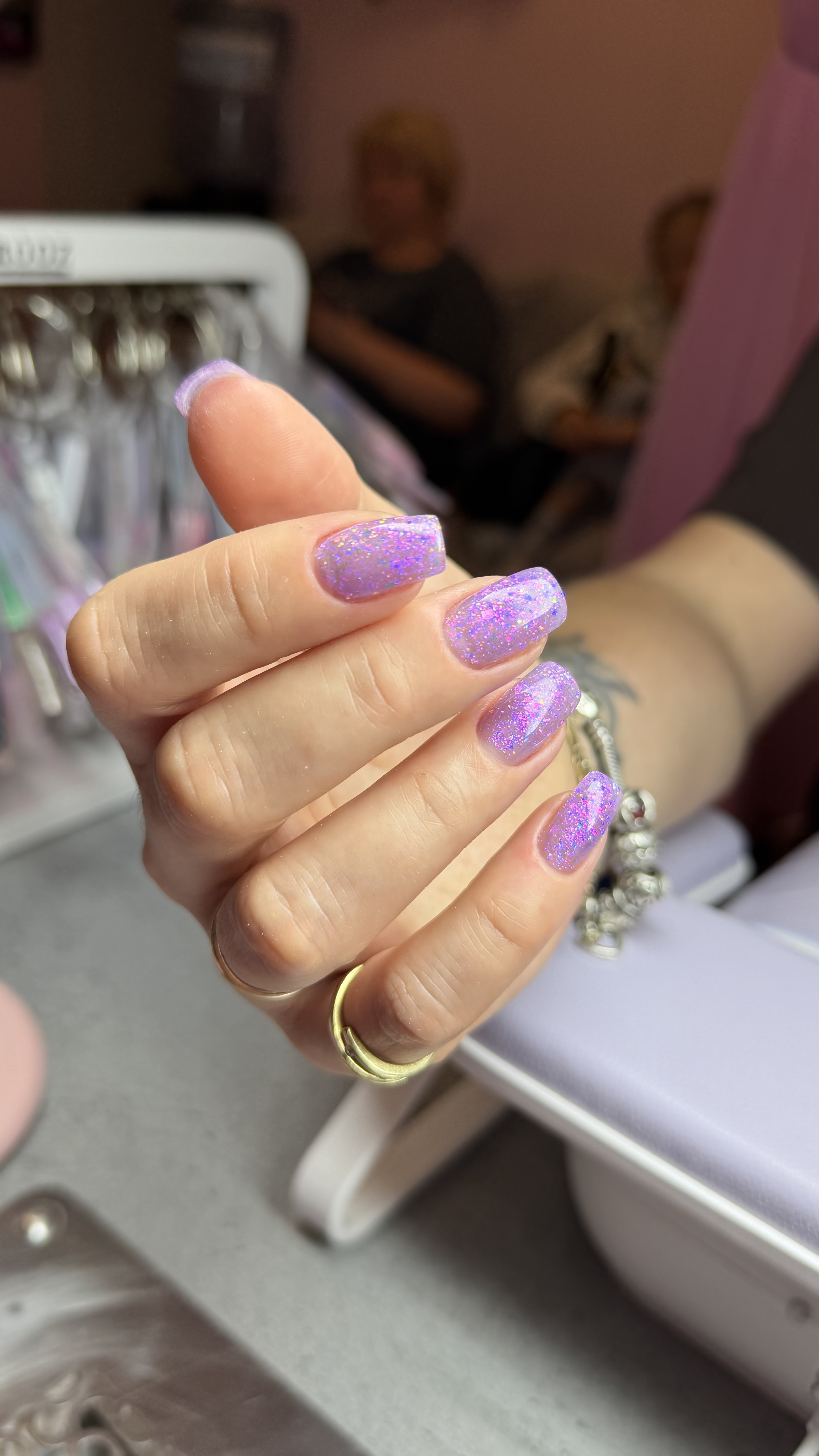 Nadiia — мастер, Lasnamäe, Tallinn