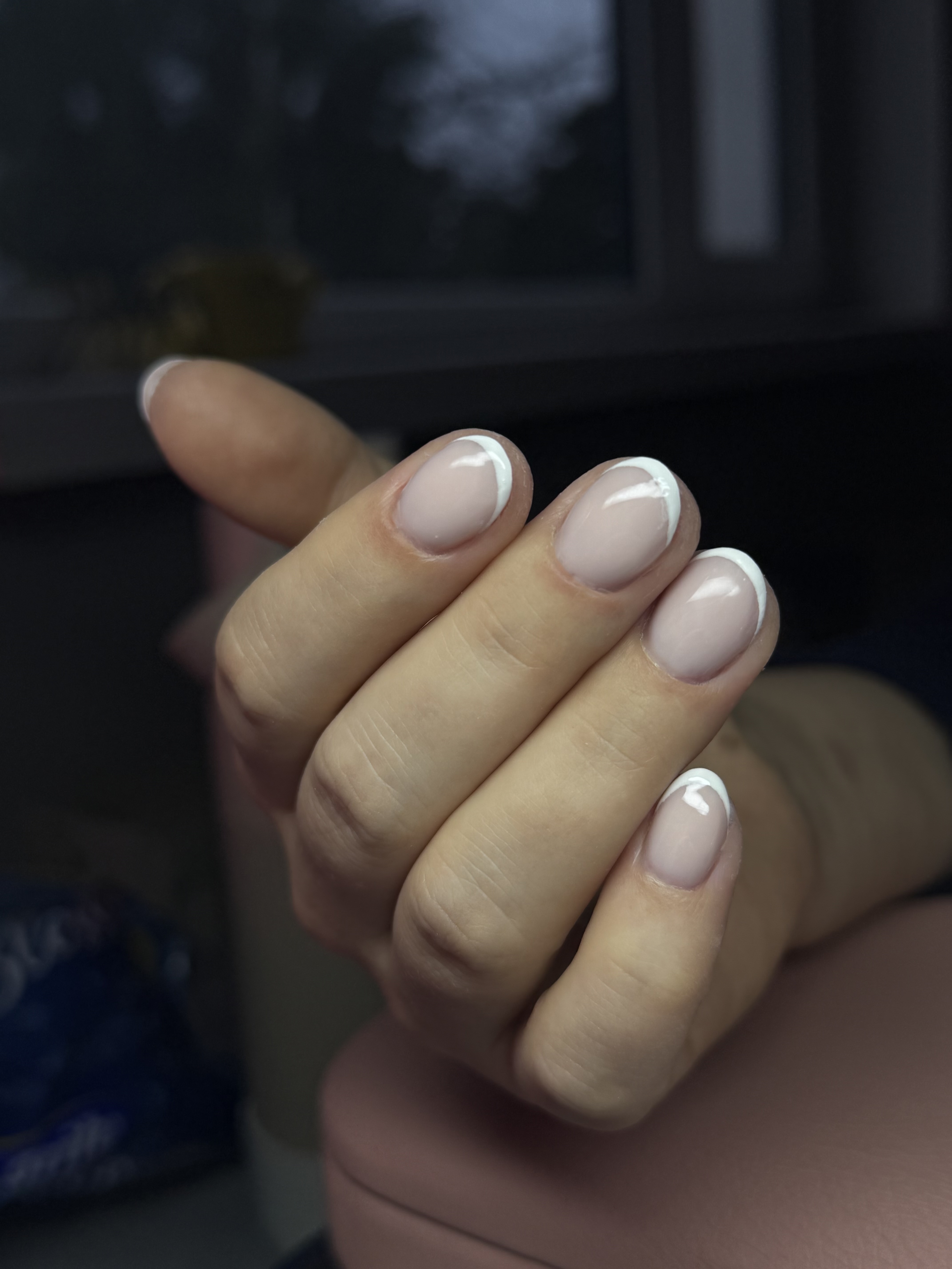 Manicure by Anastassia