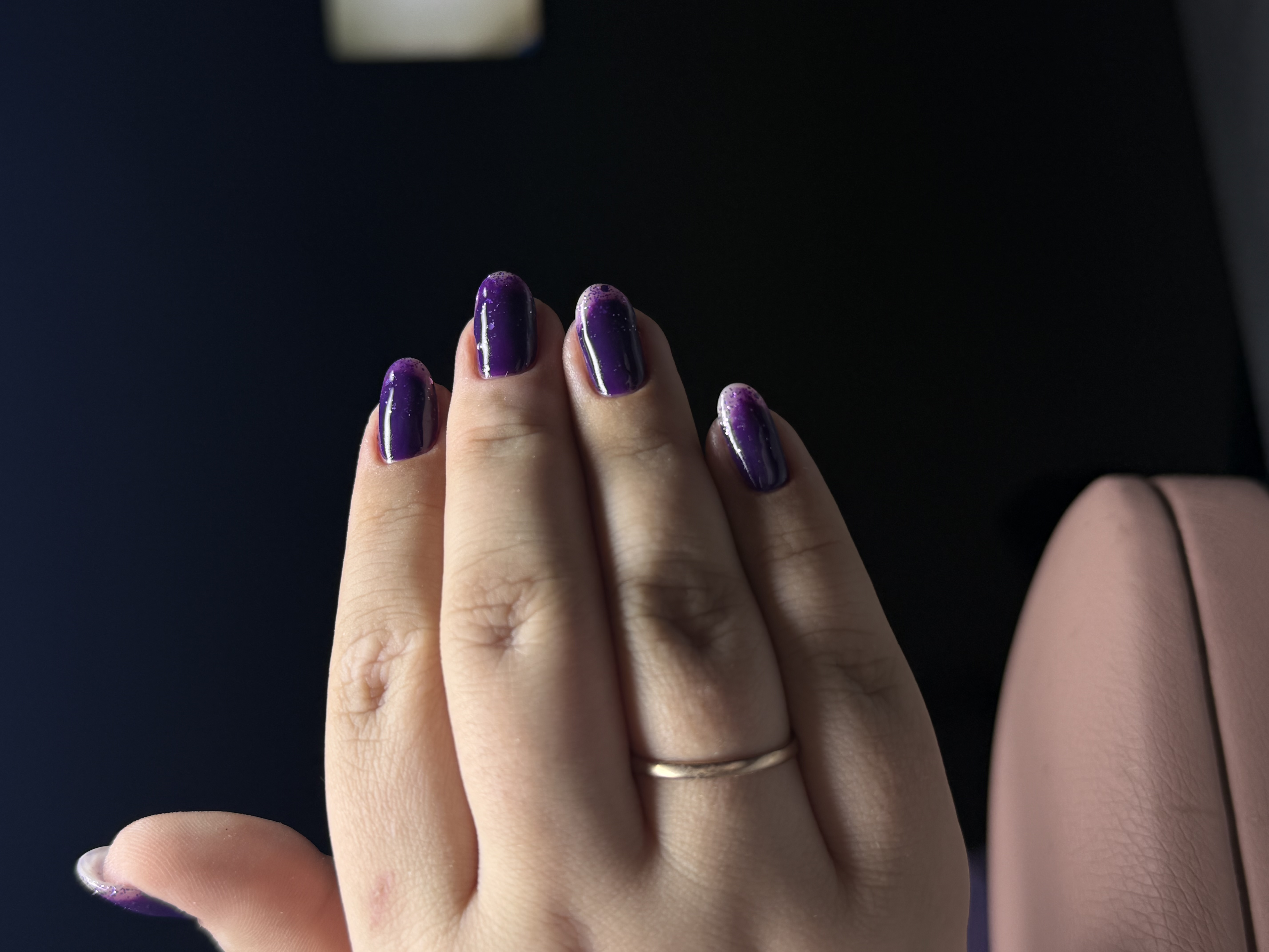 Manicure by Anastassia