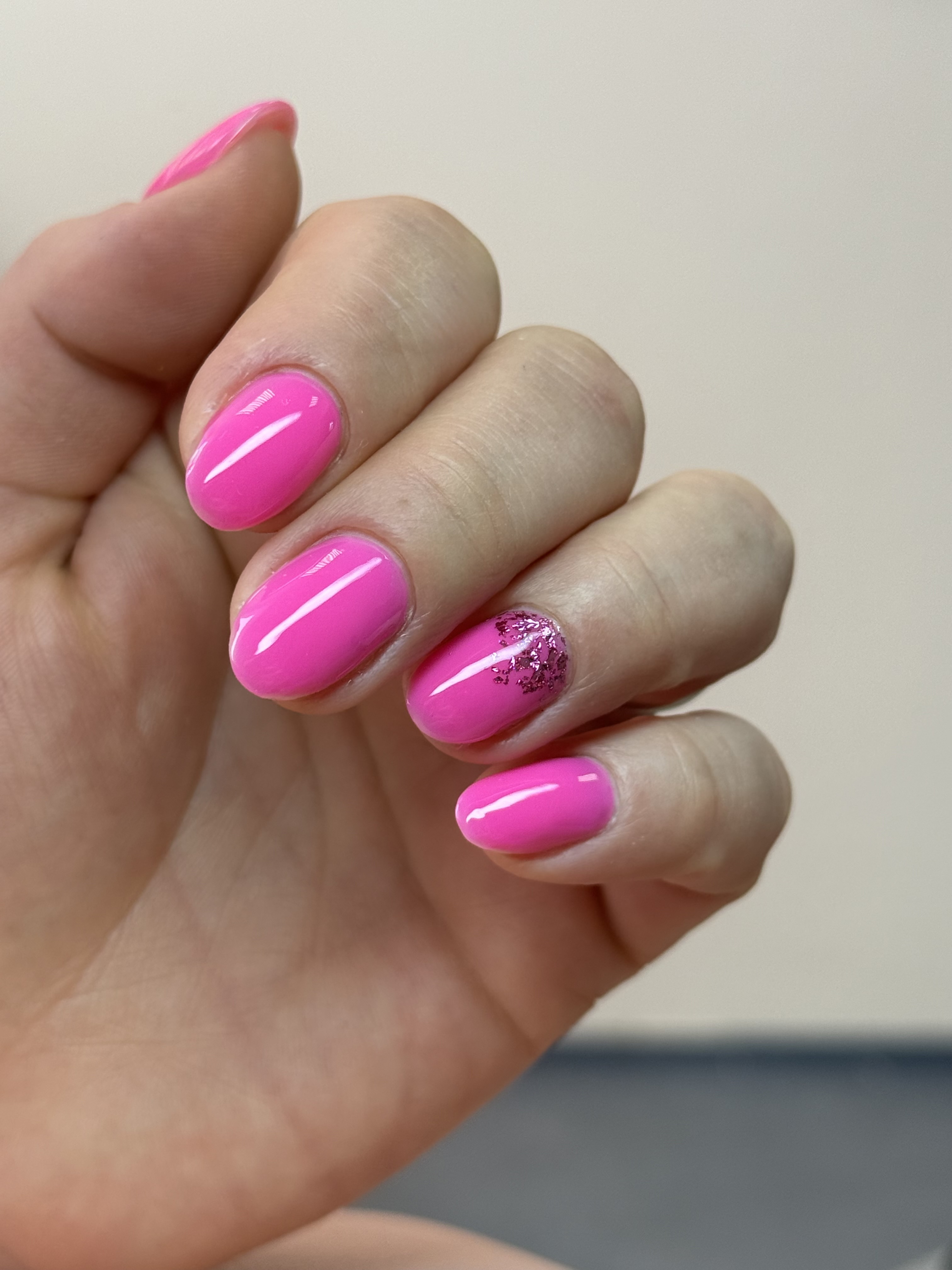 Manicure by Anastassia