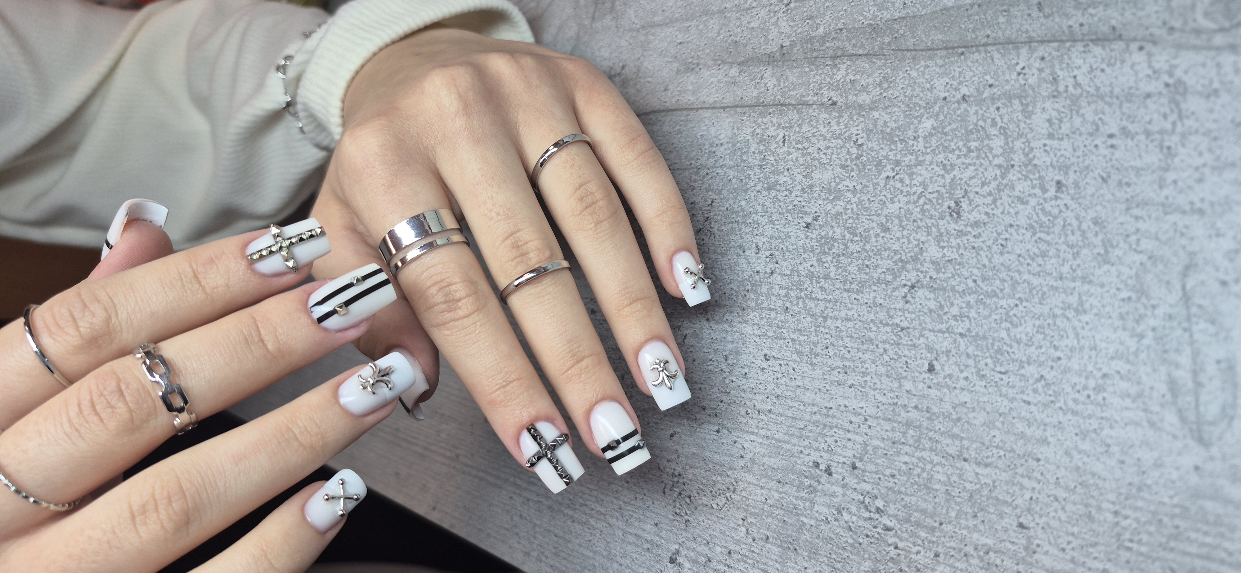 Маникюр by Marina