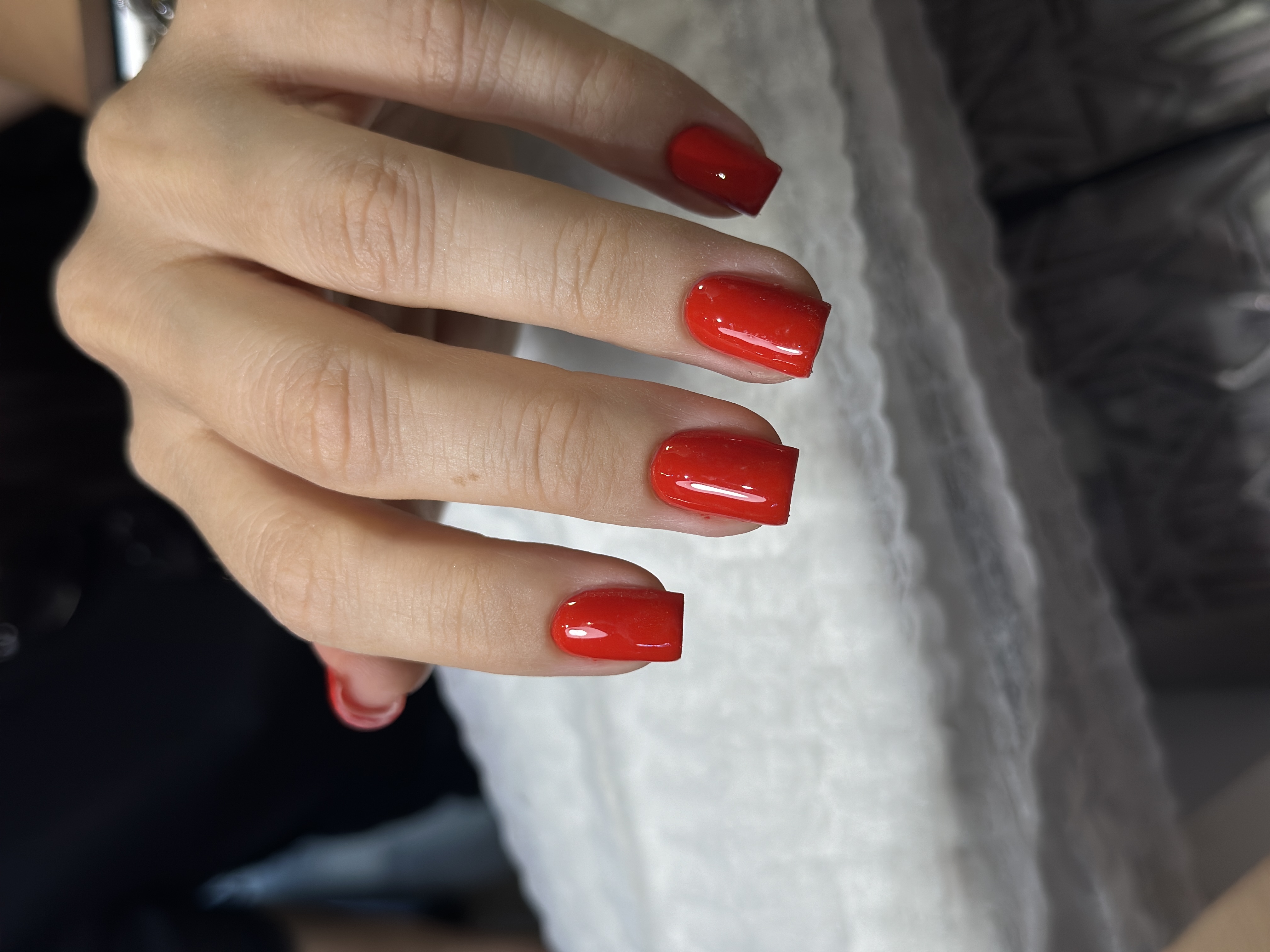 Манікюр by Nina