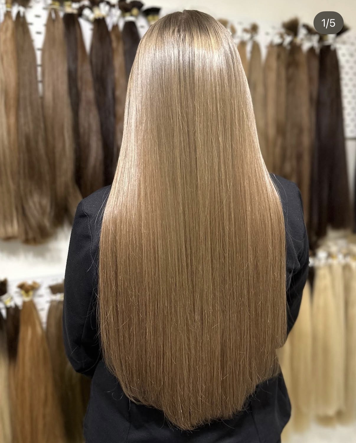 Juuksed by Diana nelovko