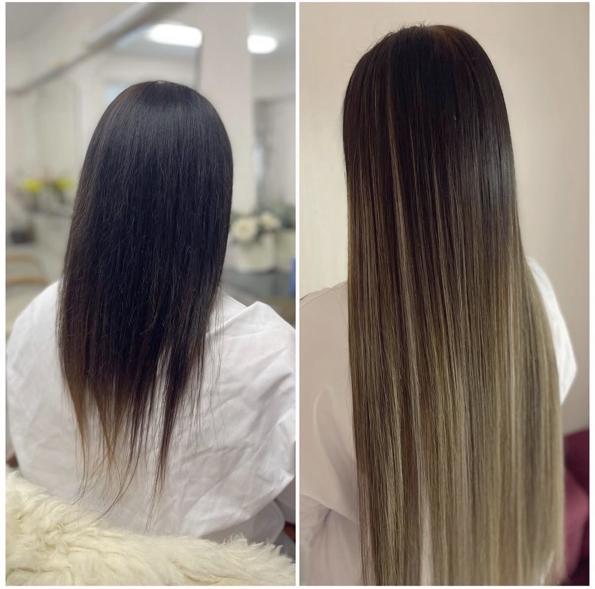 Hair by Diana nelovko