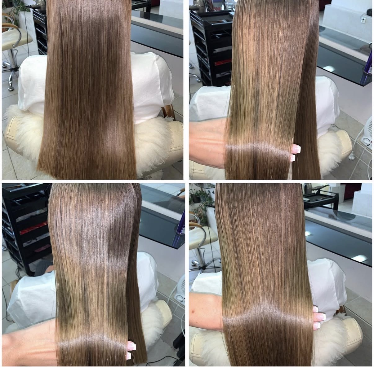 Волосы by Diana nelovko