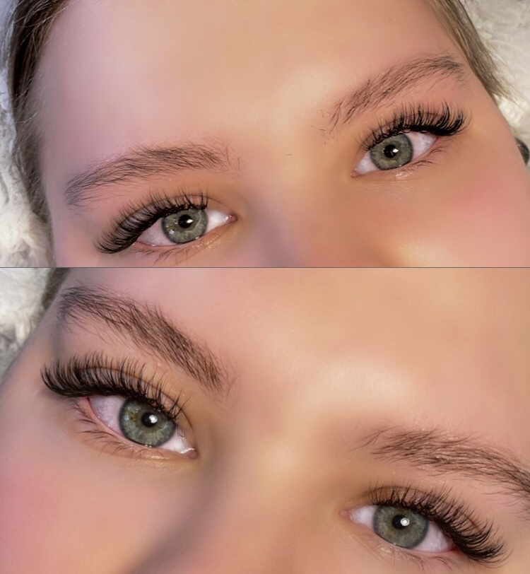 Lashes by Irina