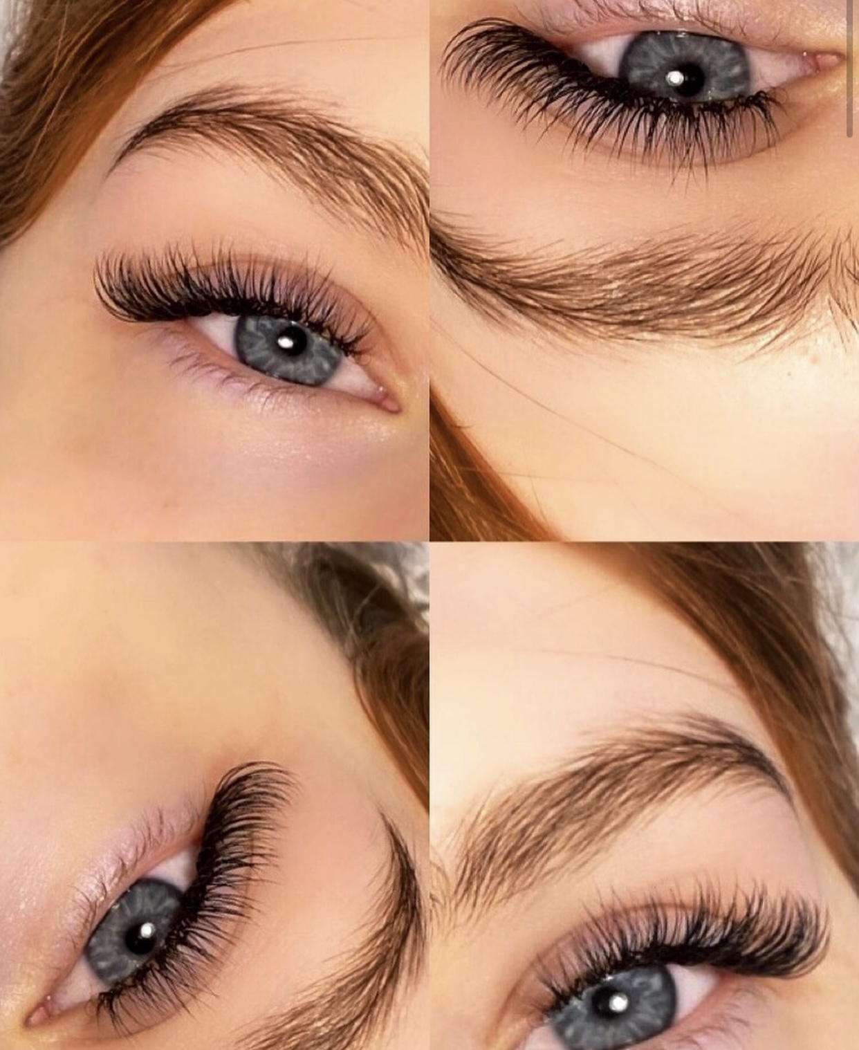 Ресницы by Irina