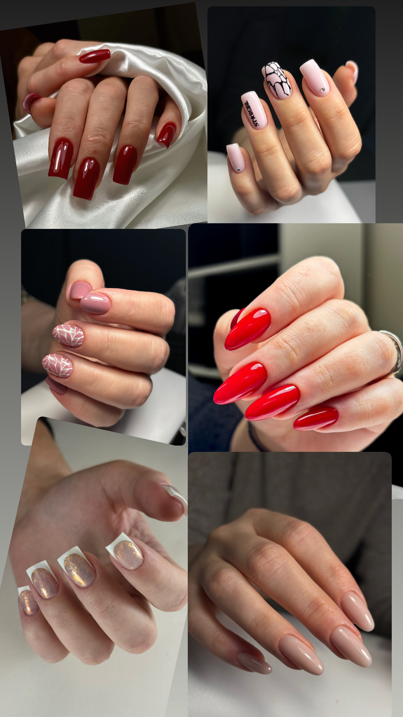 Manicure by Kateryna