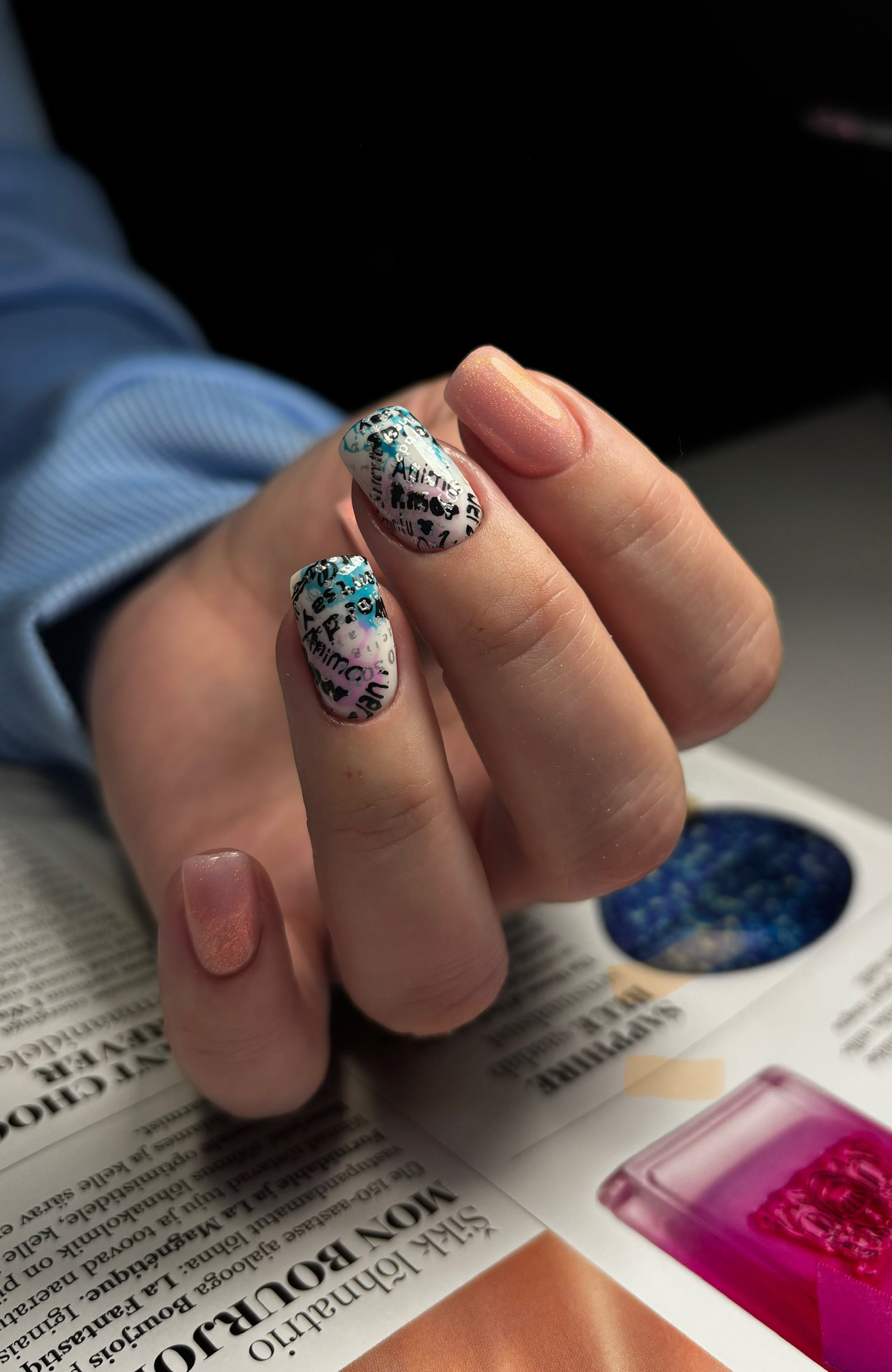 Manicure by Kateryna