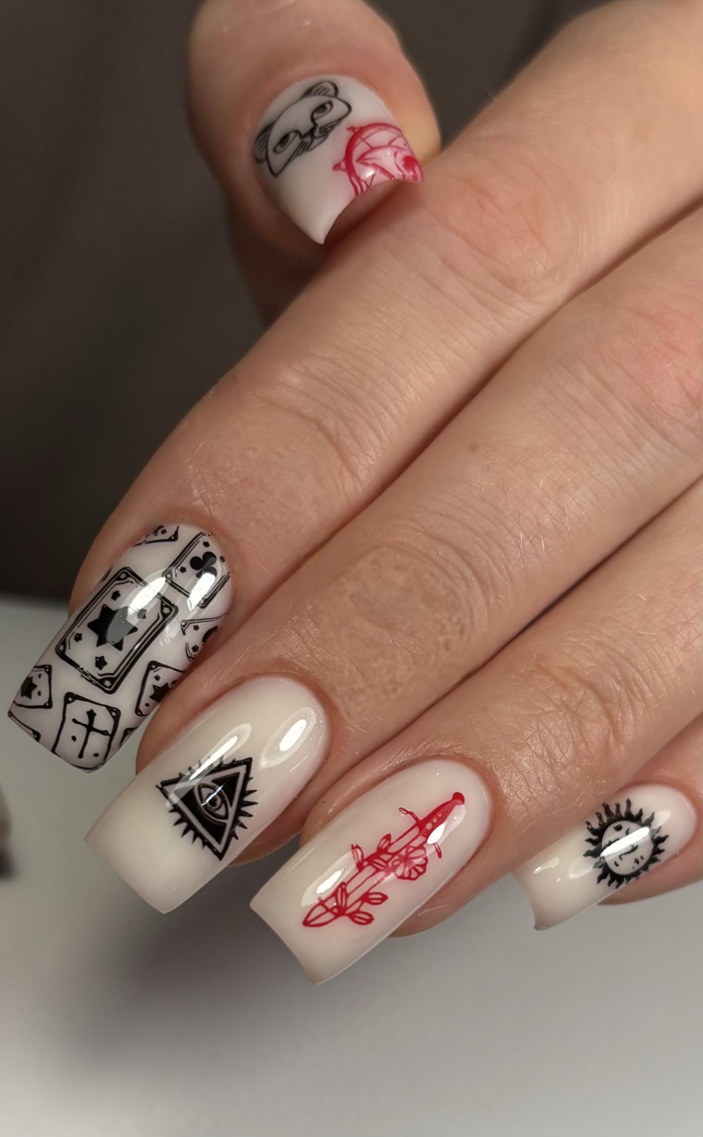 Маникюр by Kateryna