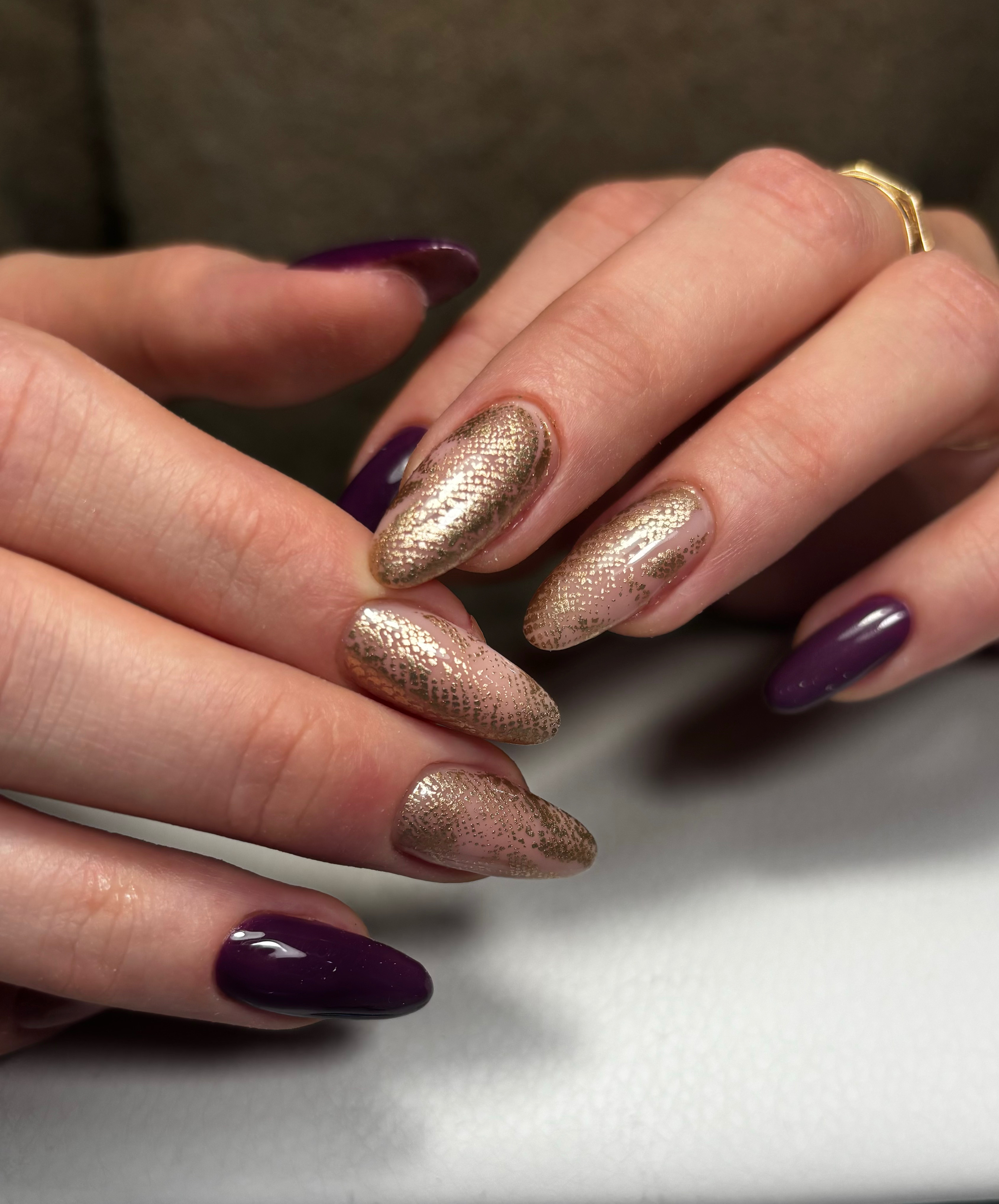 Маникюр by Kateryna