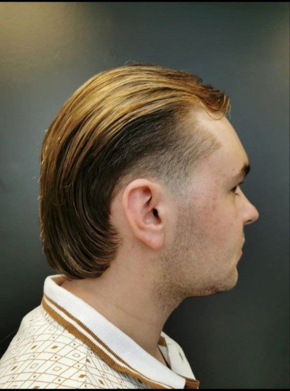 Волосся by MO