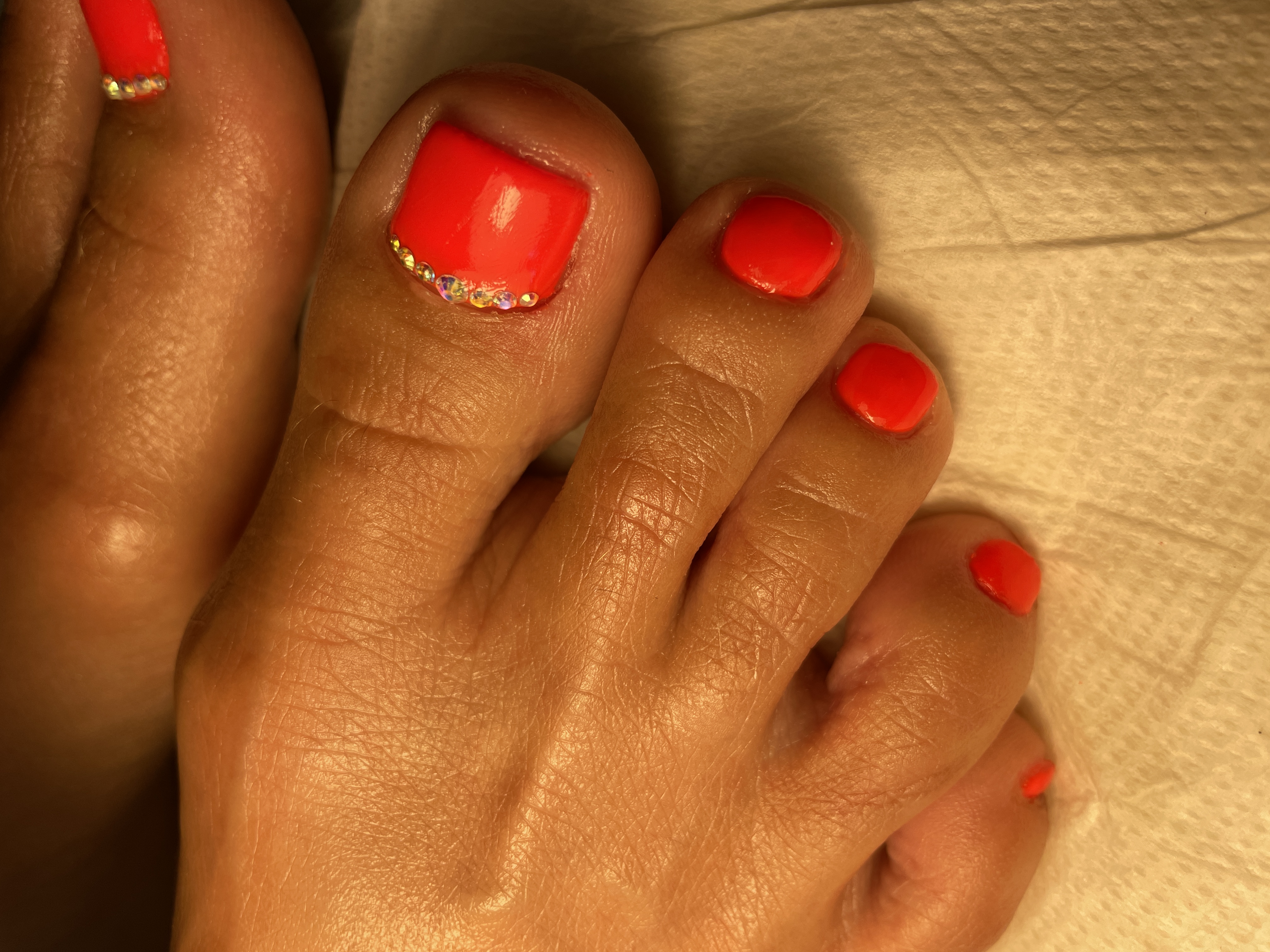 Pedicure by Ksenia