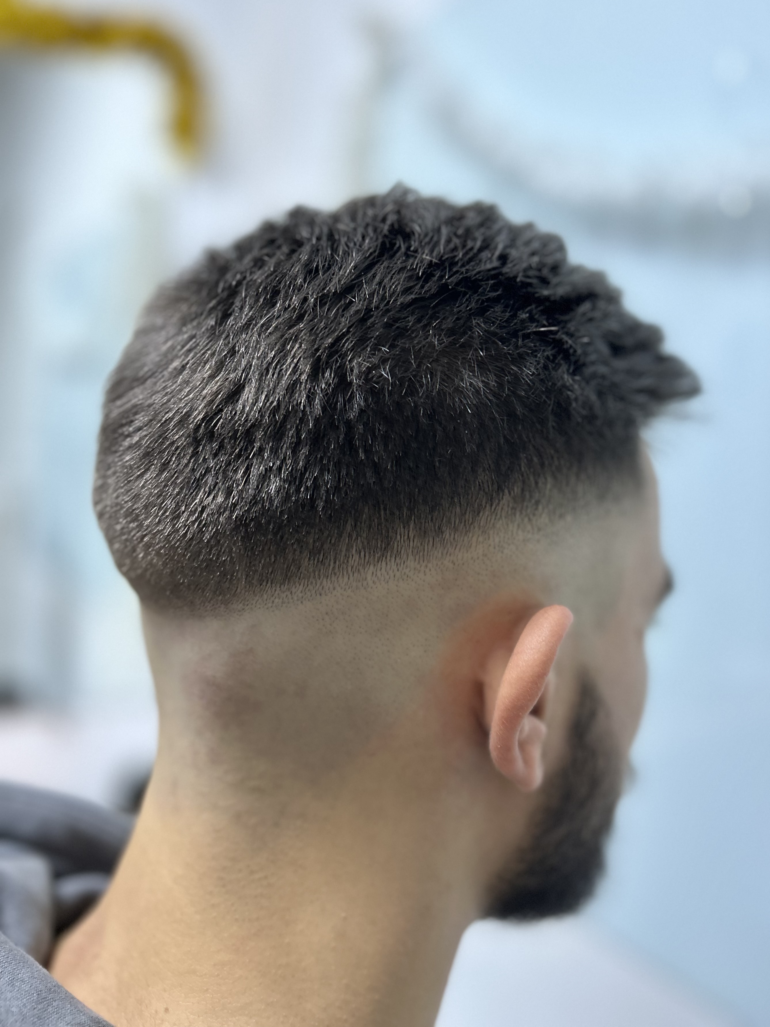 Муж. парикмахер by Milena