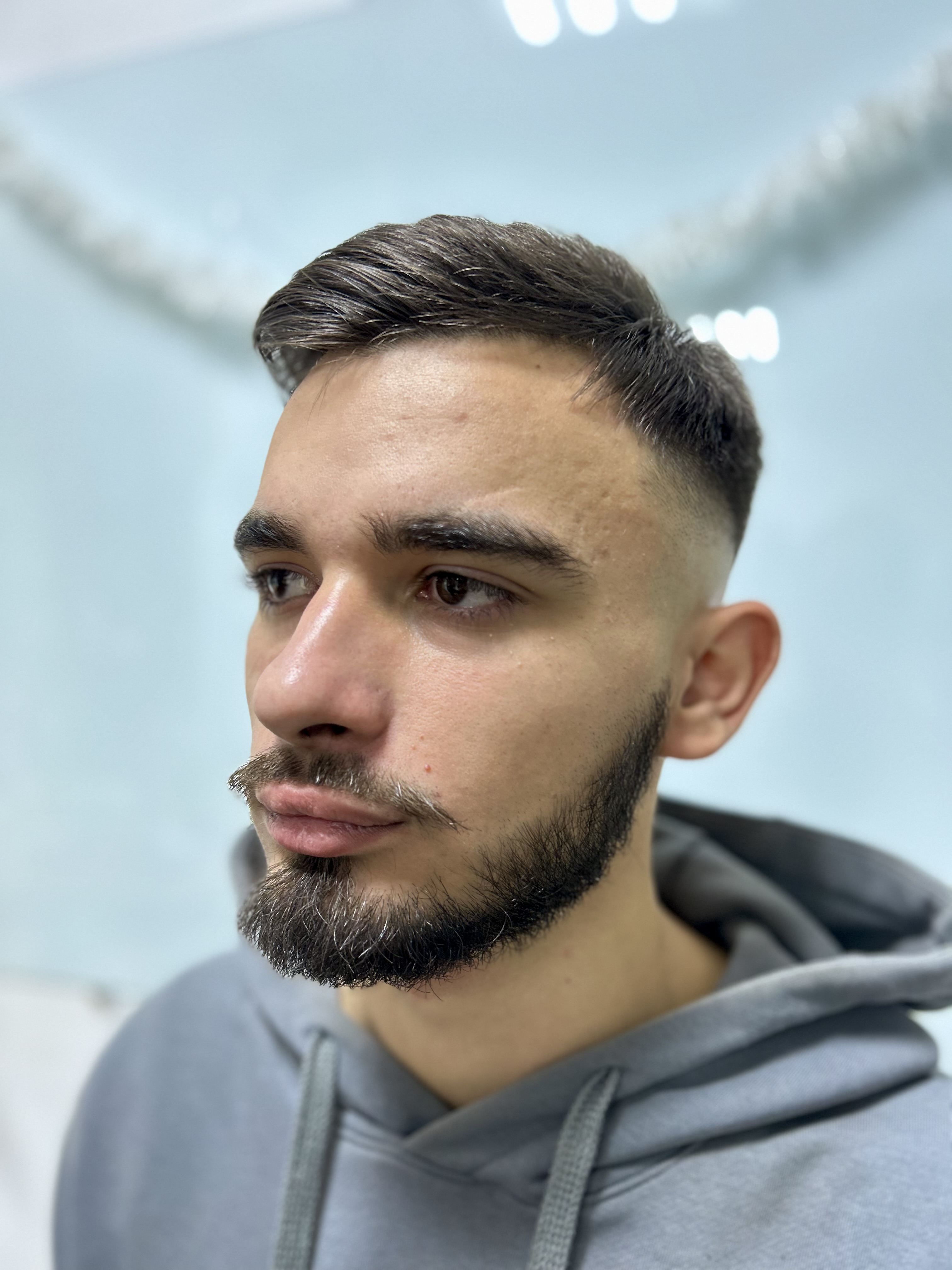 Meeste juuksur by Milena