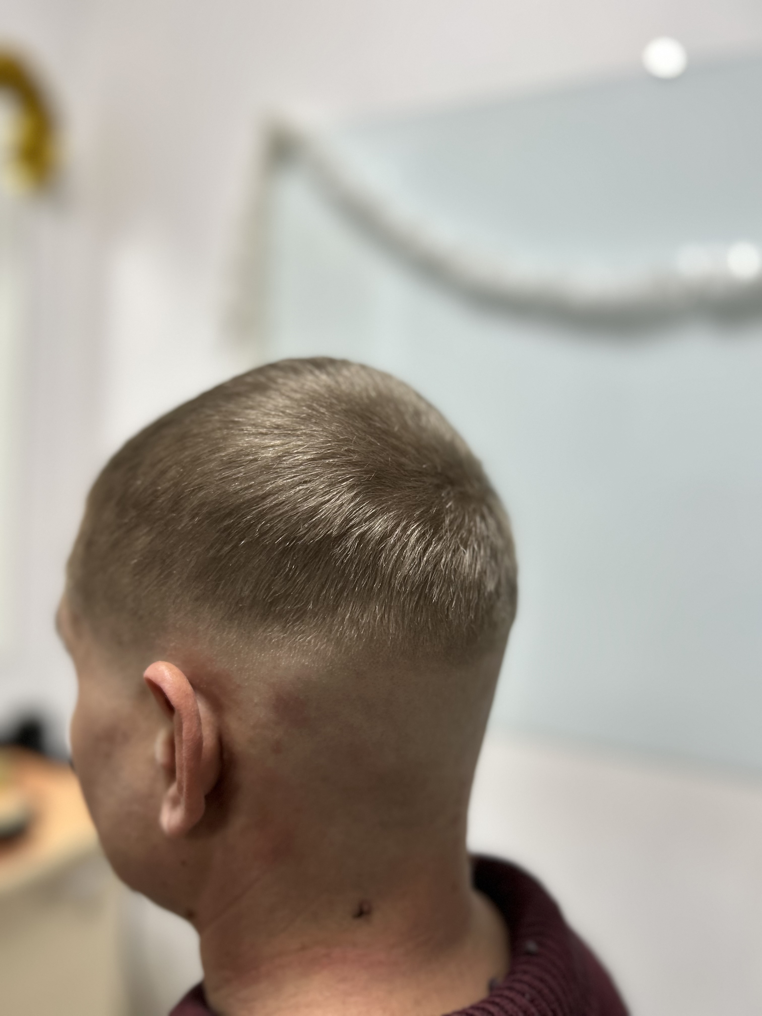 Чол. перукар by Milena