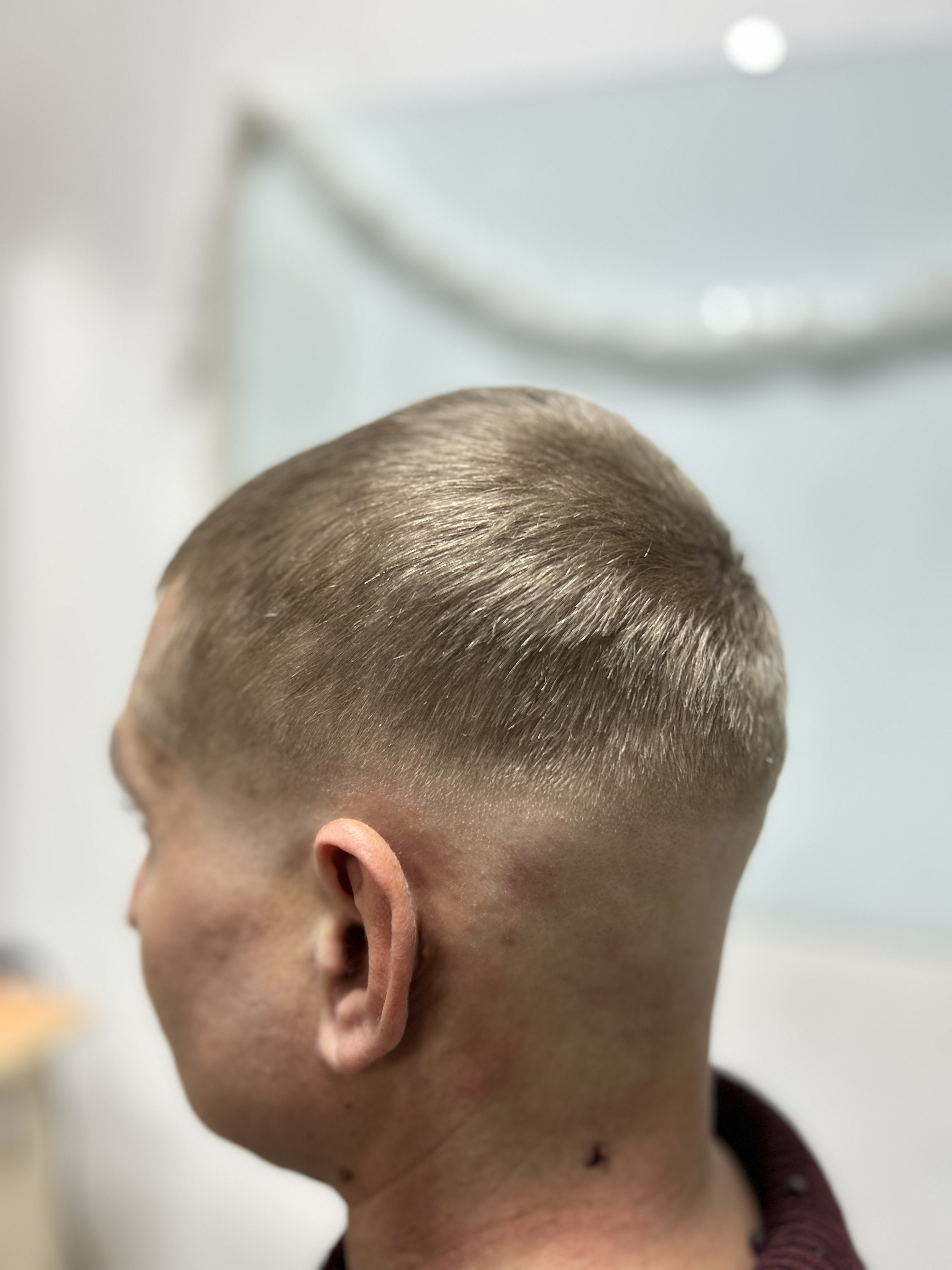 Meeste juuksur by Milena