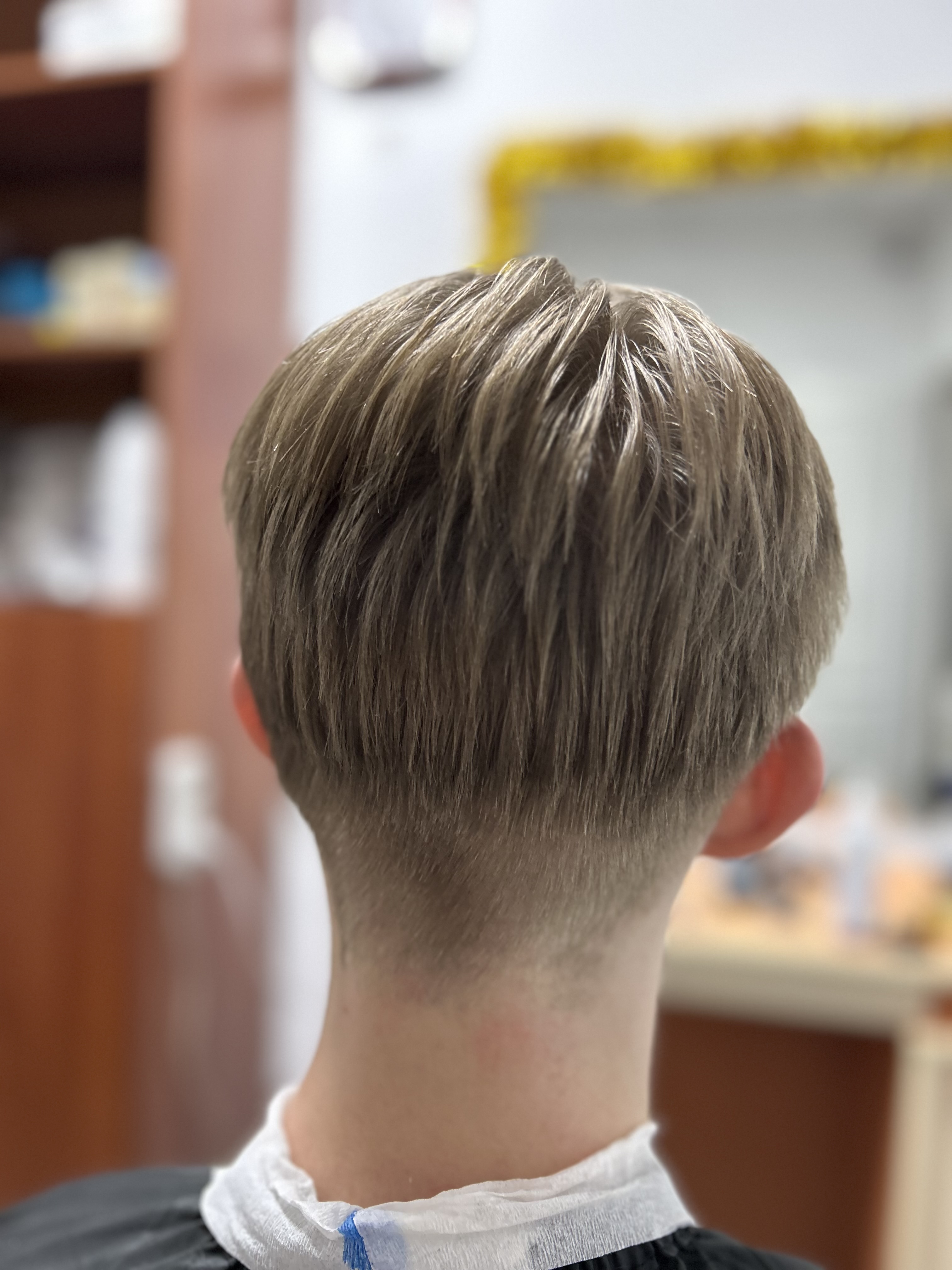 Чол. перукар by Milena