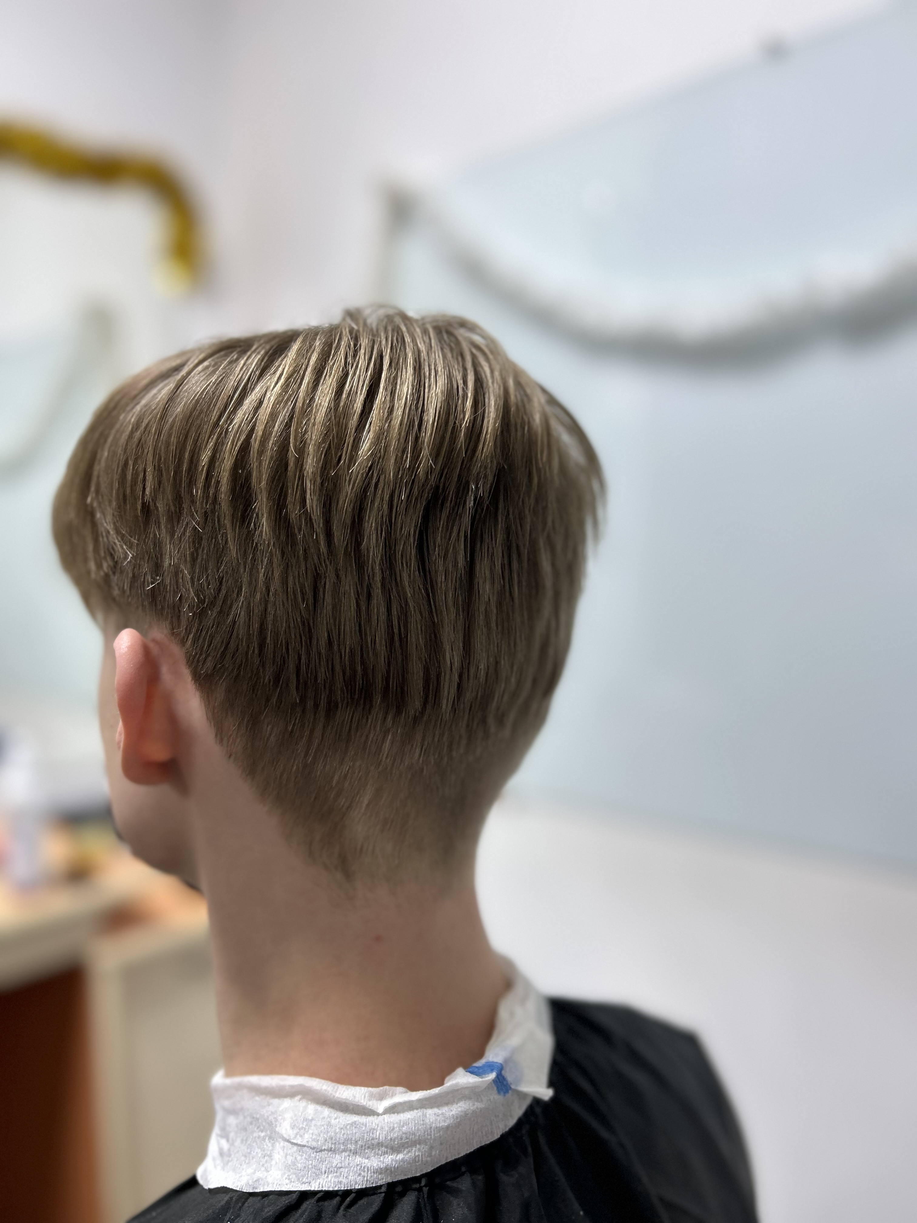 Meeste juuksur by Milena