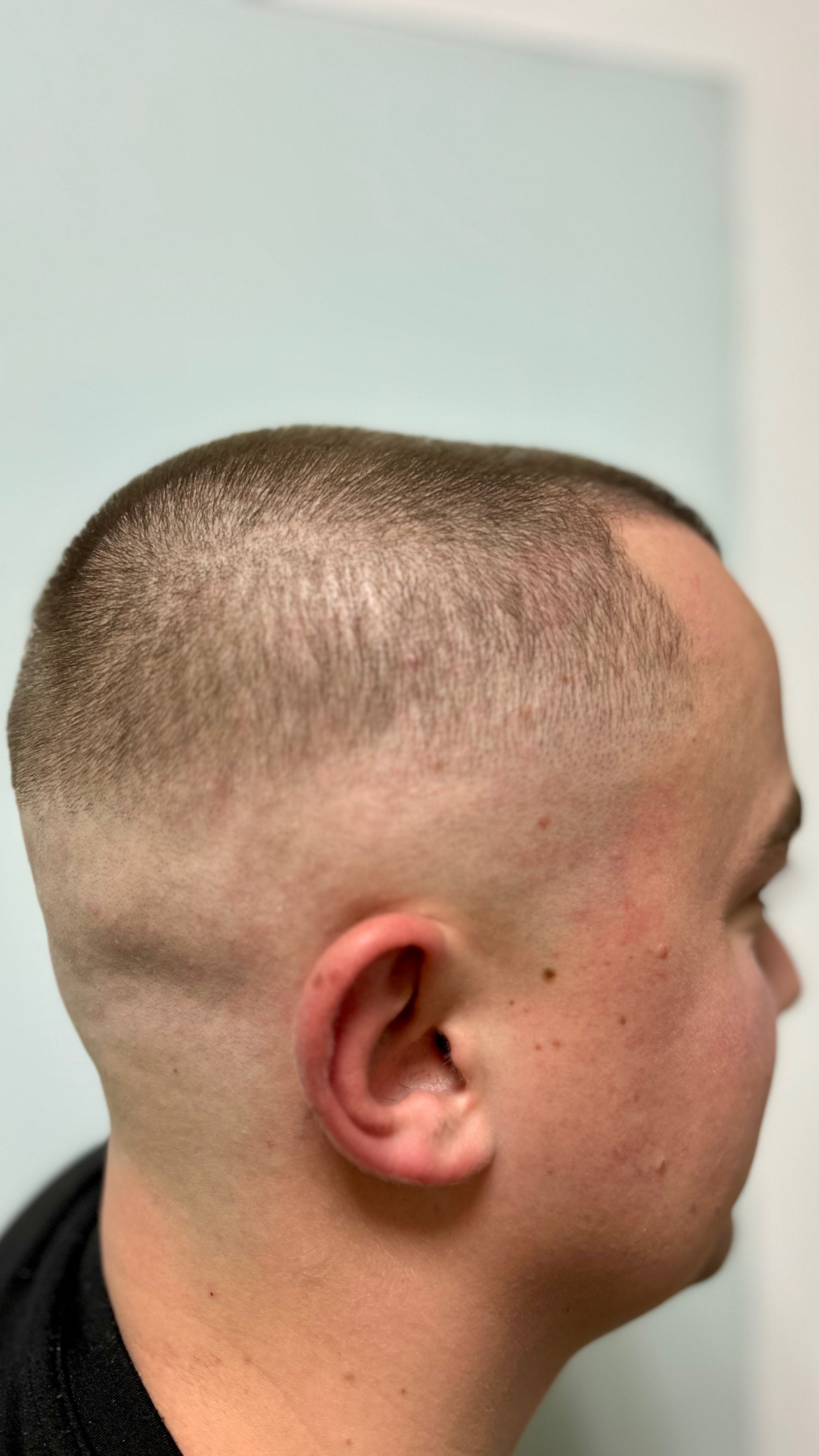 Meeste juuksur by Milena