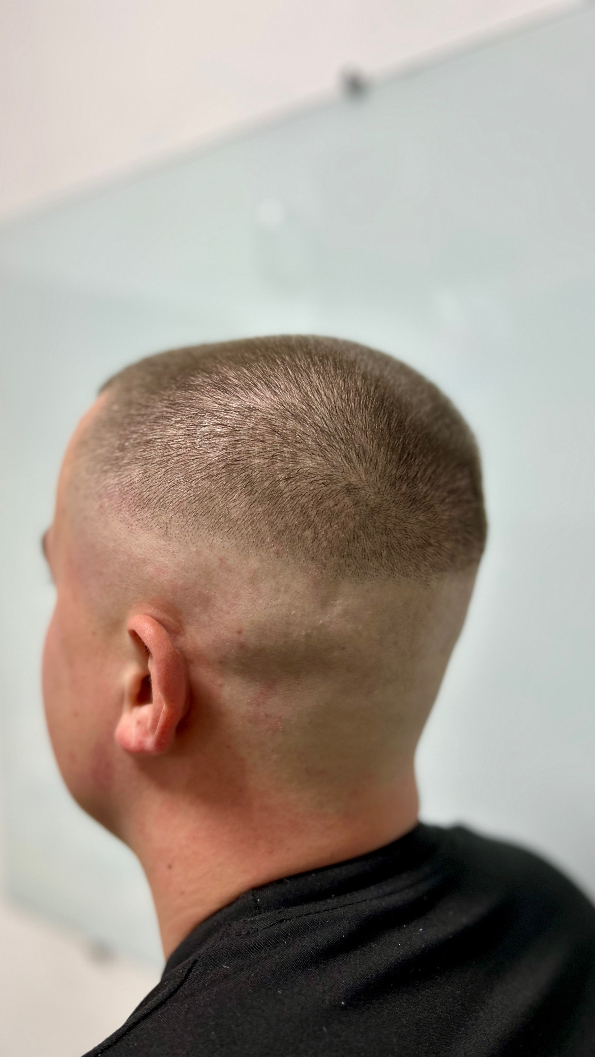 Hair (Men) by Milena