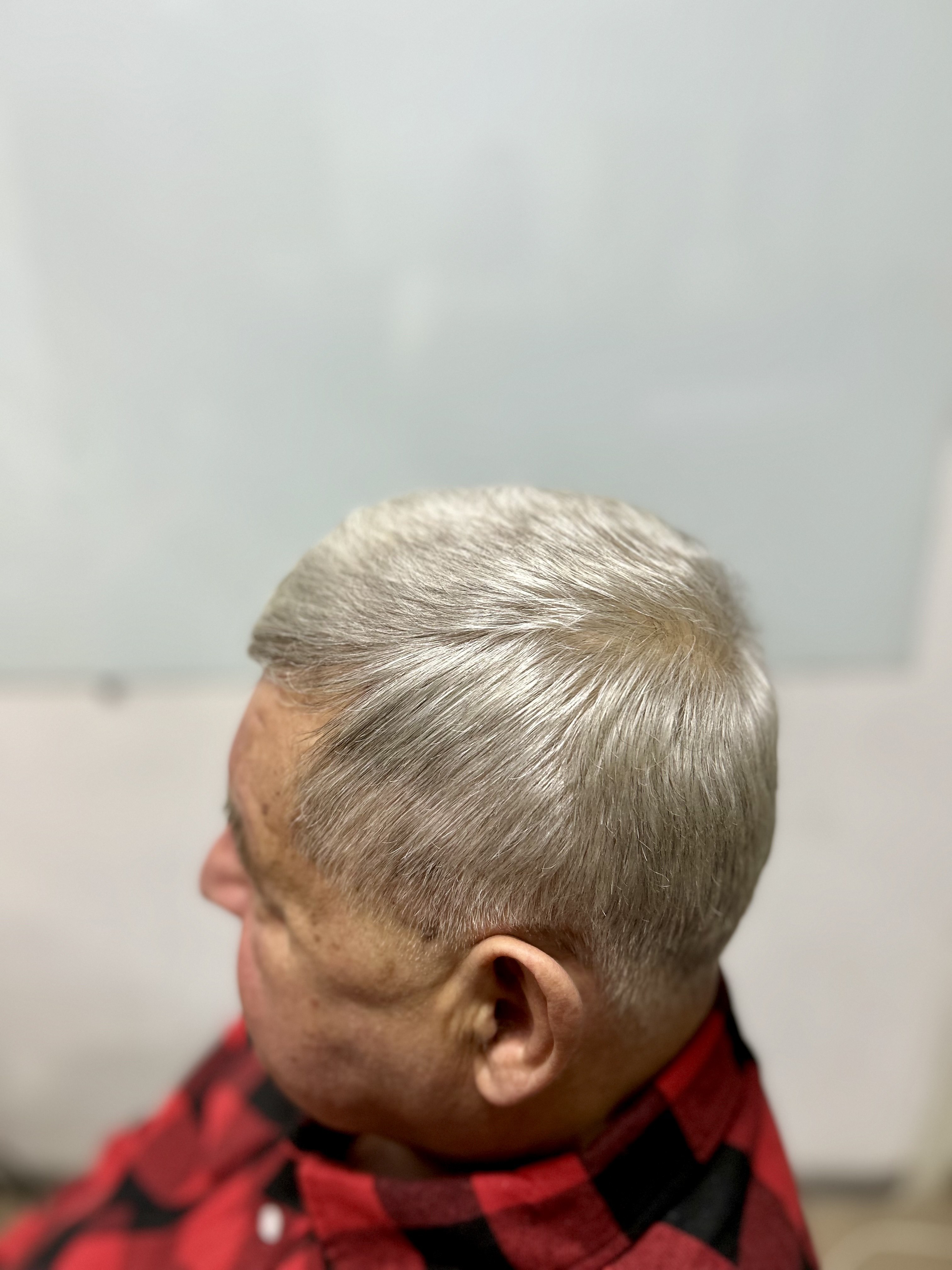 Hair (Men) by Milena