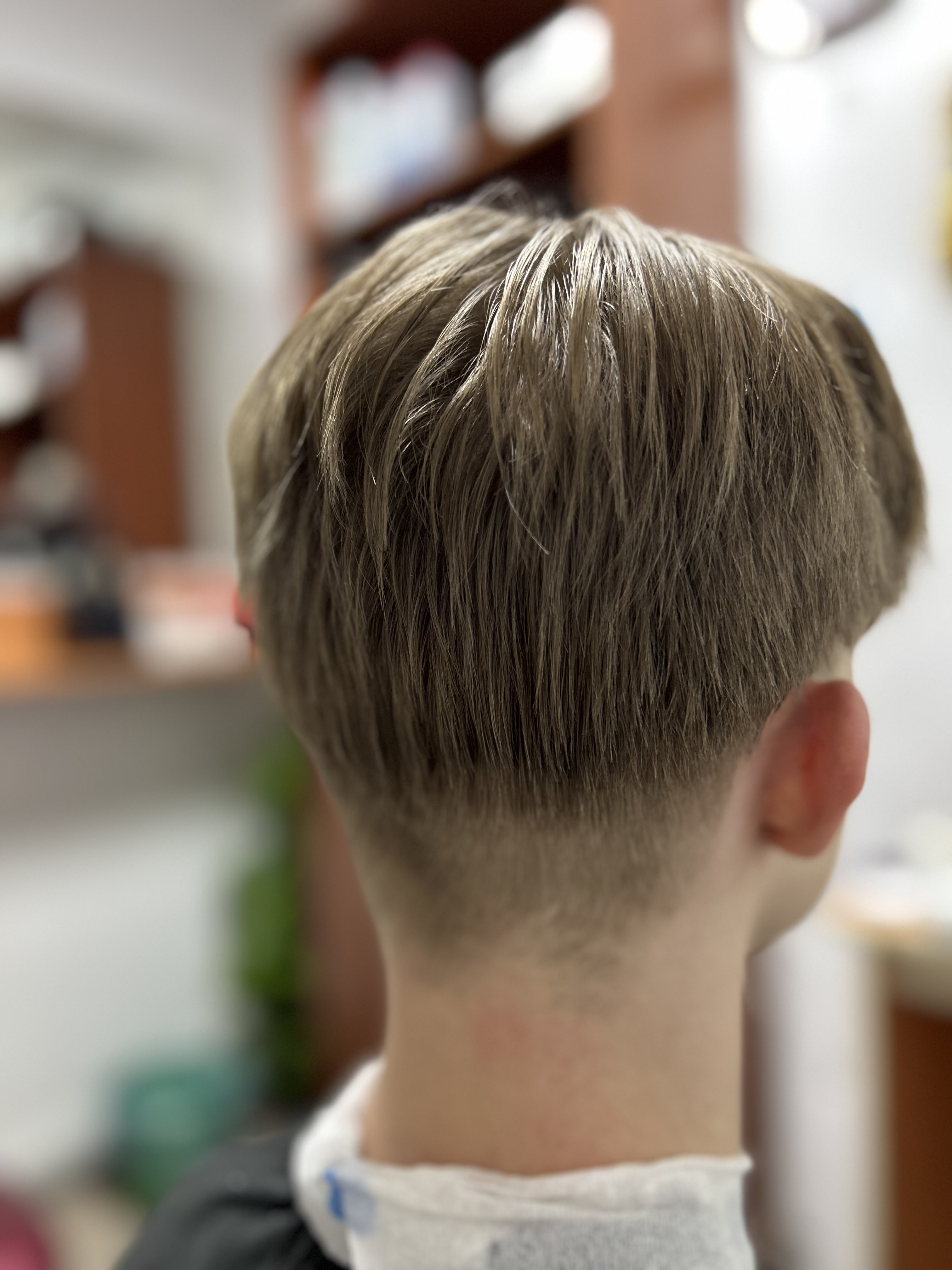 Meeste juuksur by Milena