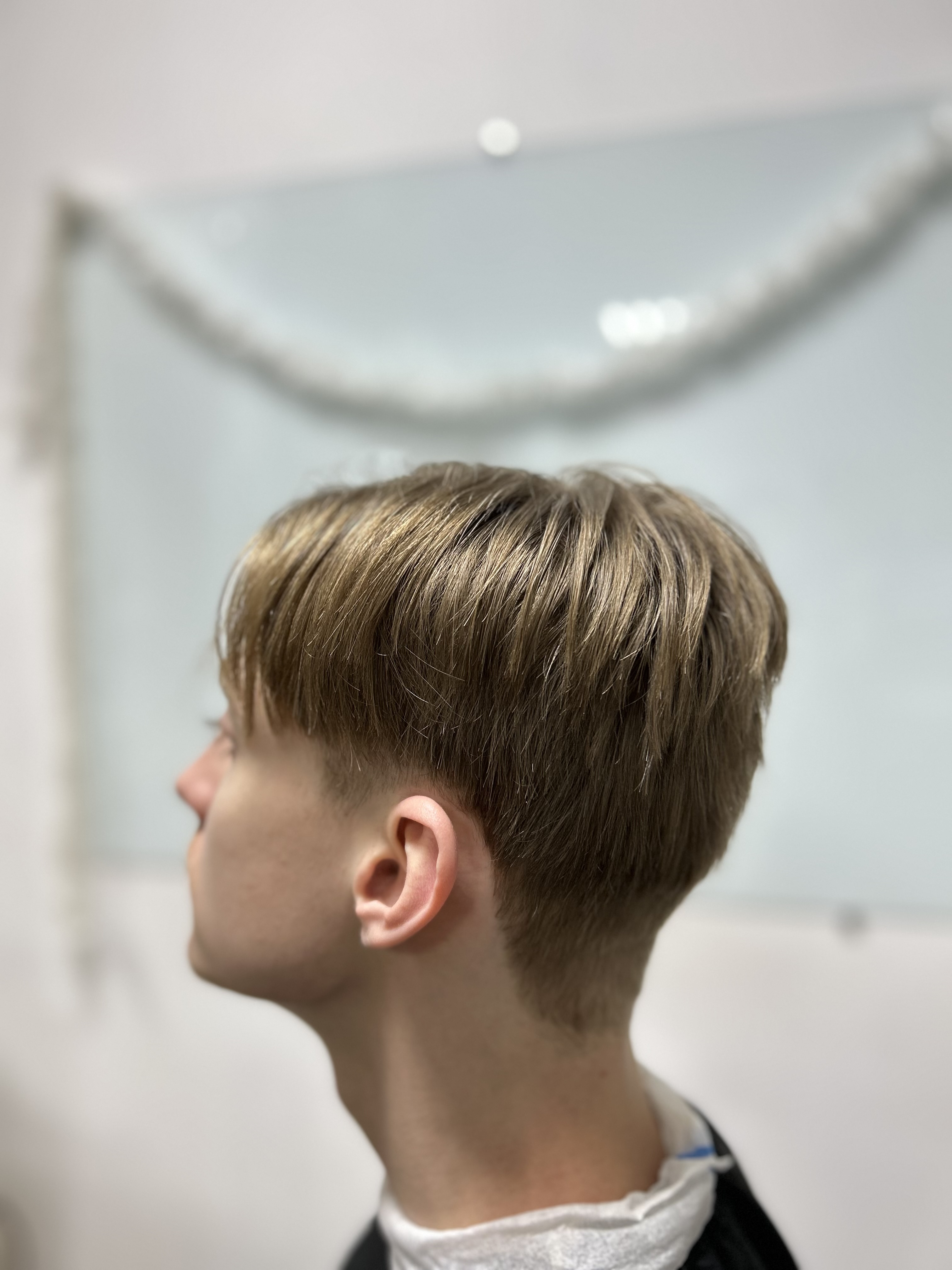 Hair (Men) by Milena