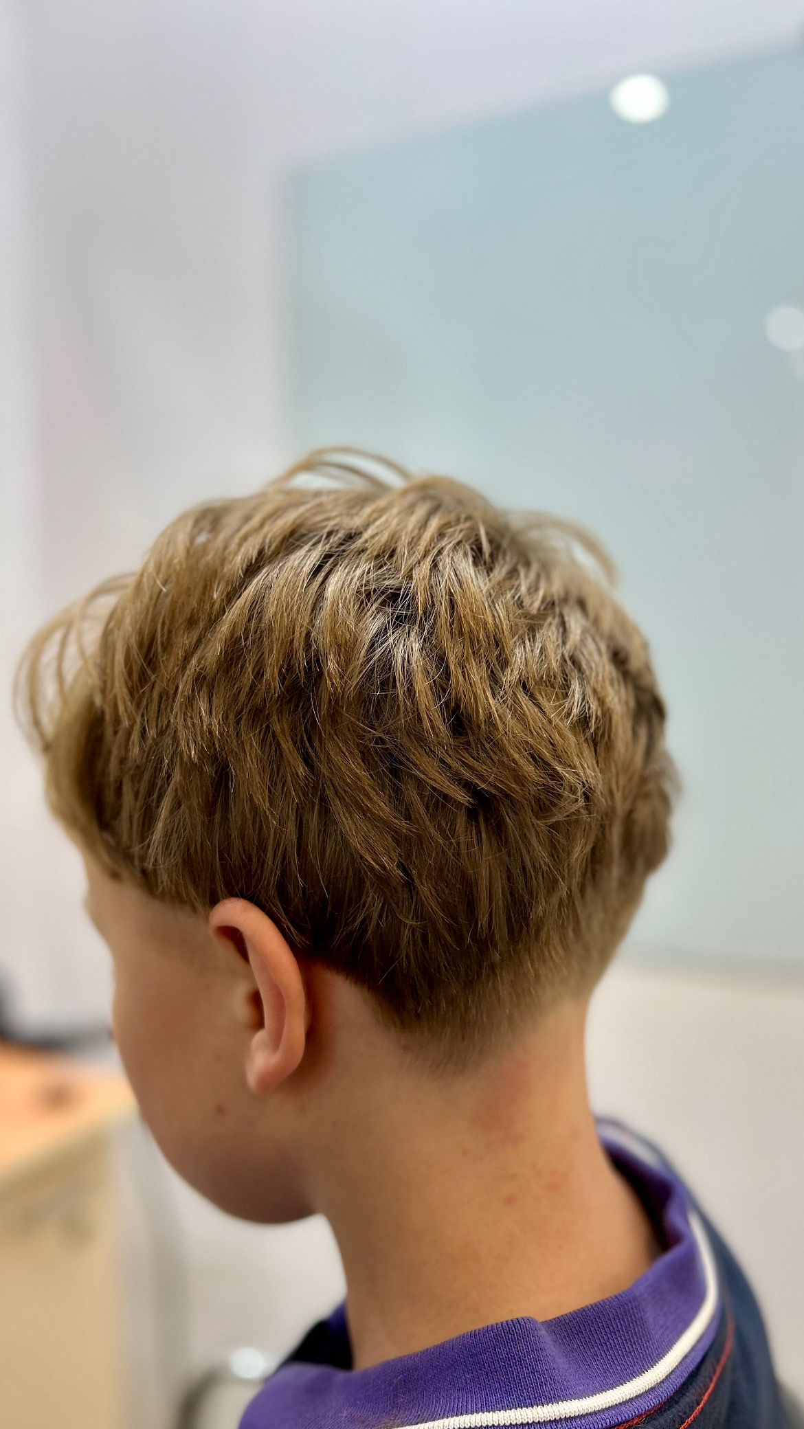 Meeste juuksur by Milena