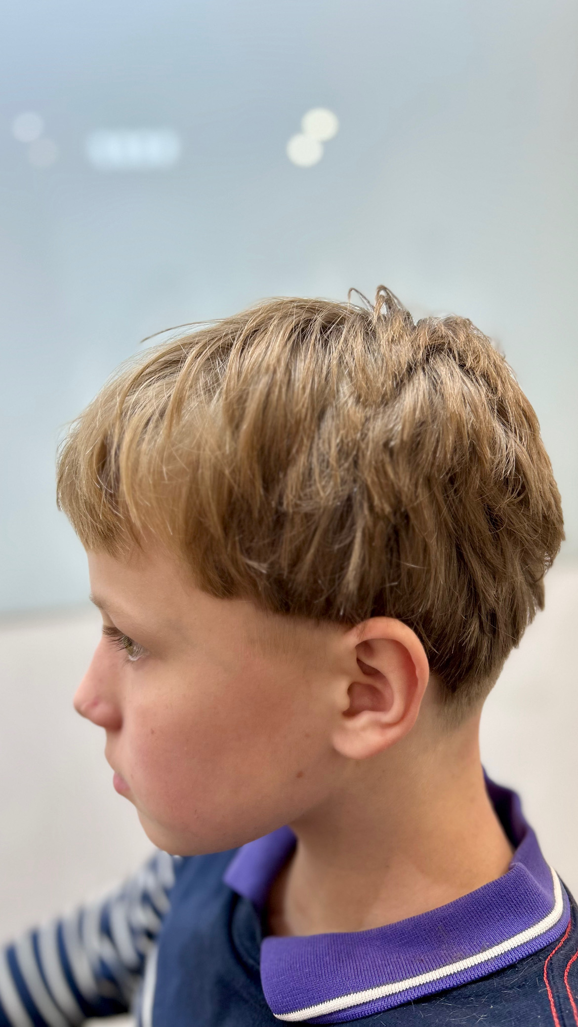 Hair (Men) by Milena