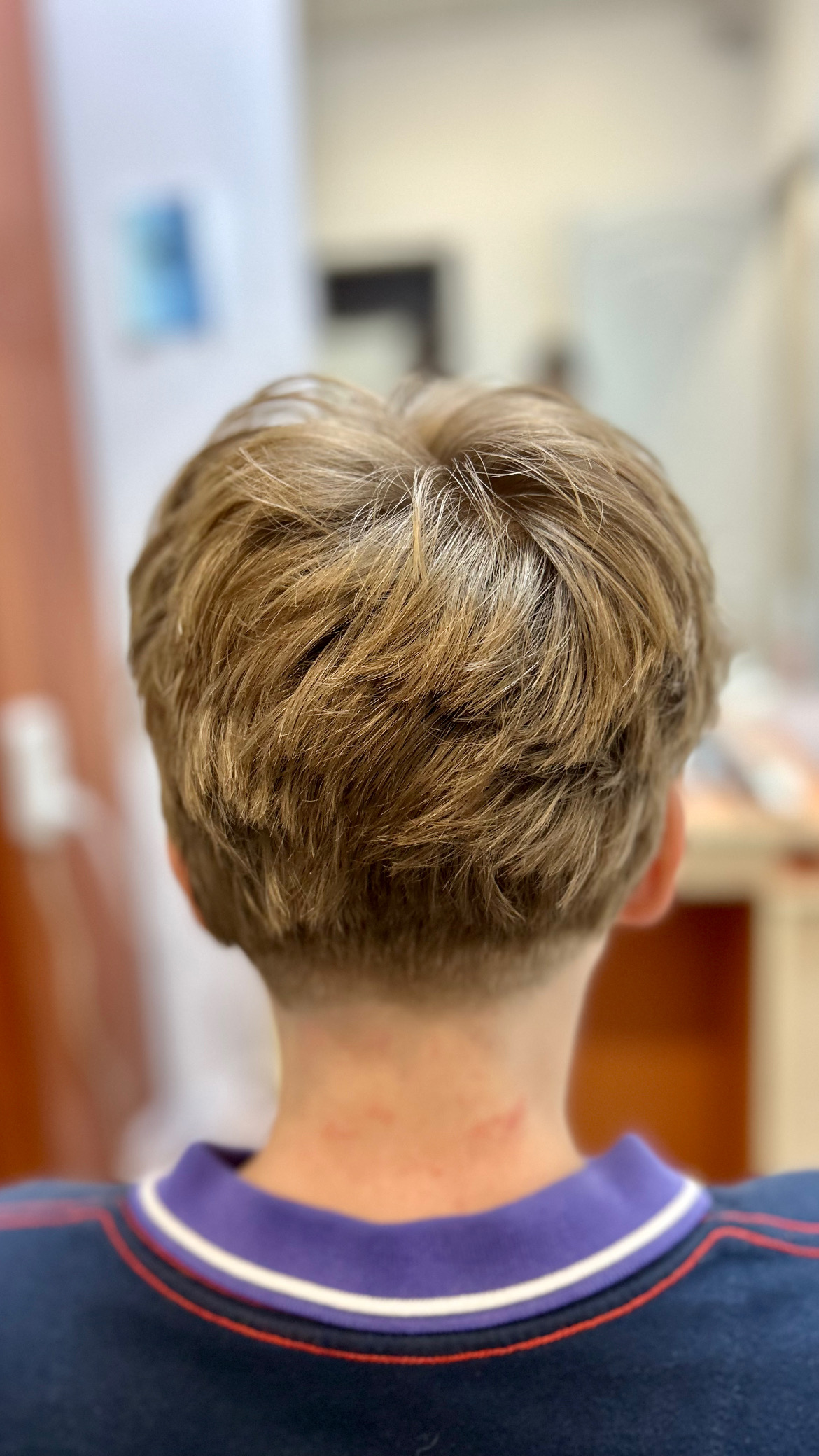 Муж. парикмахер by Milena