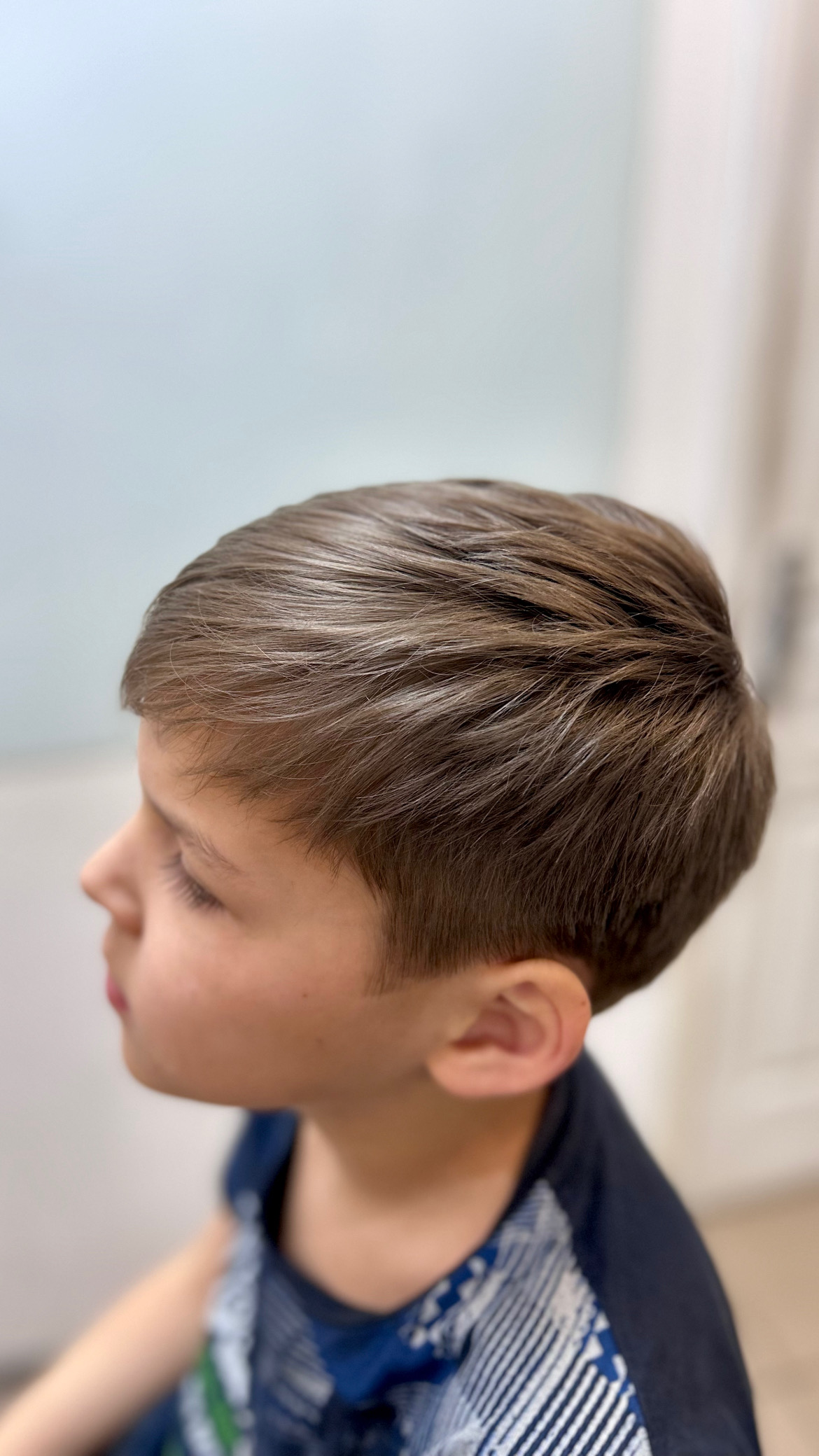 Hair (Men) by Milena