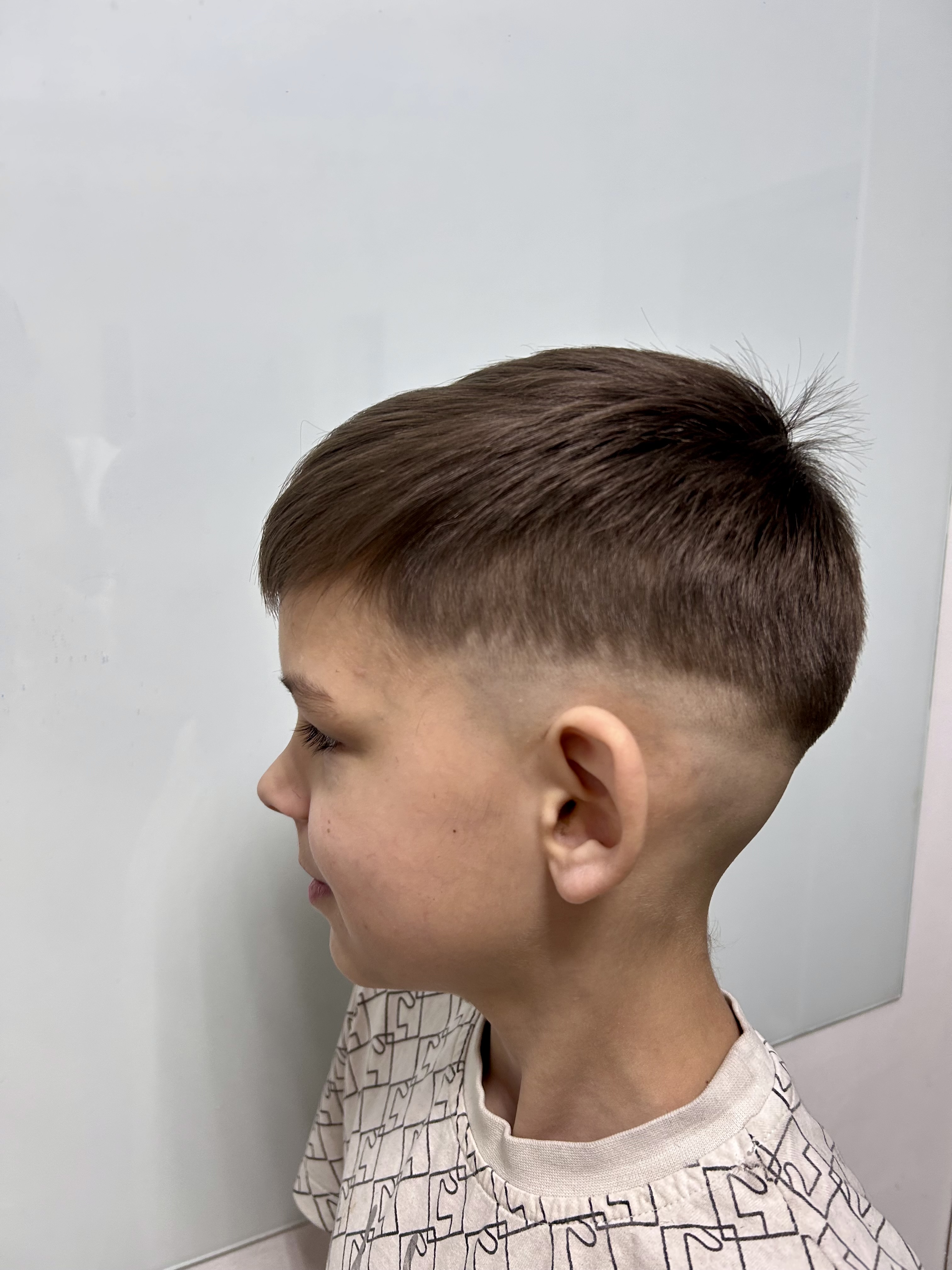 Hair (Men) by Milena