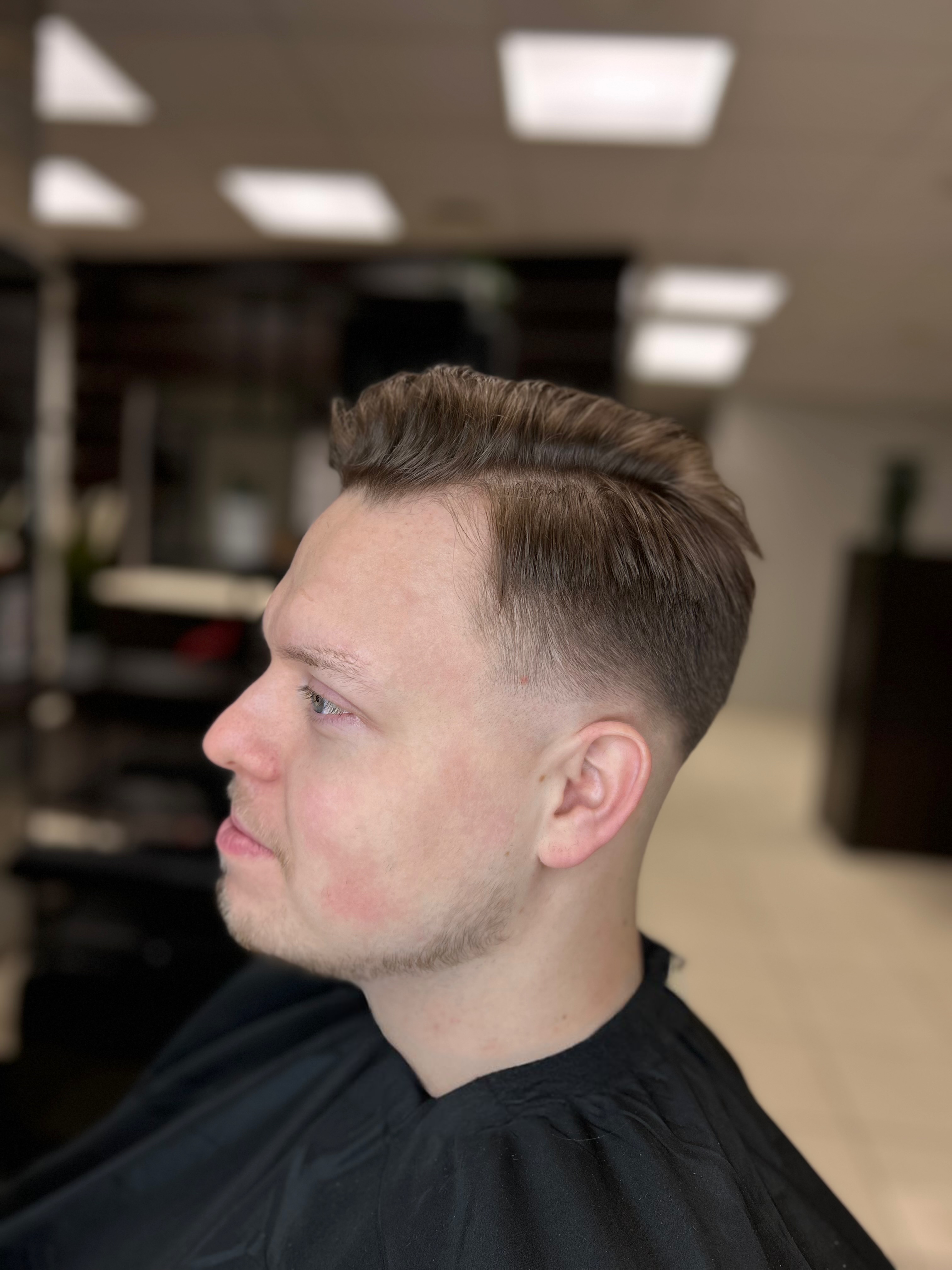 Hair (Men) by Milena