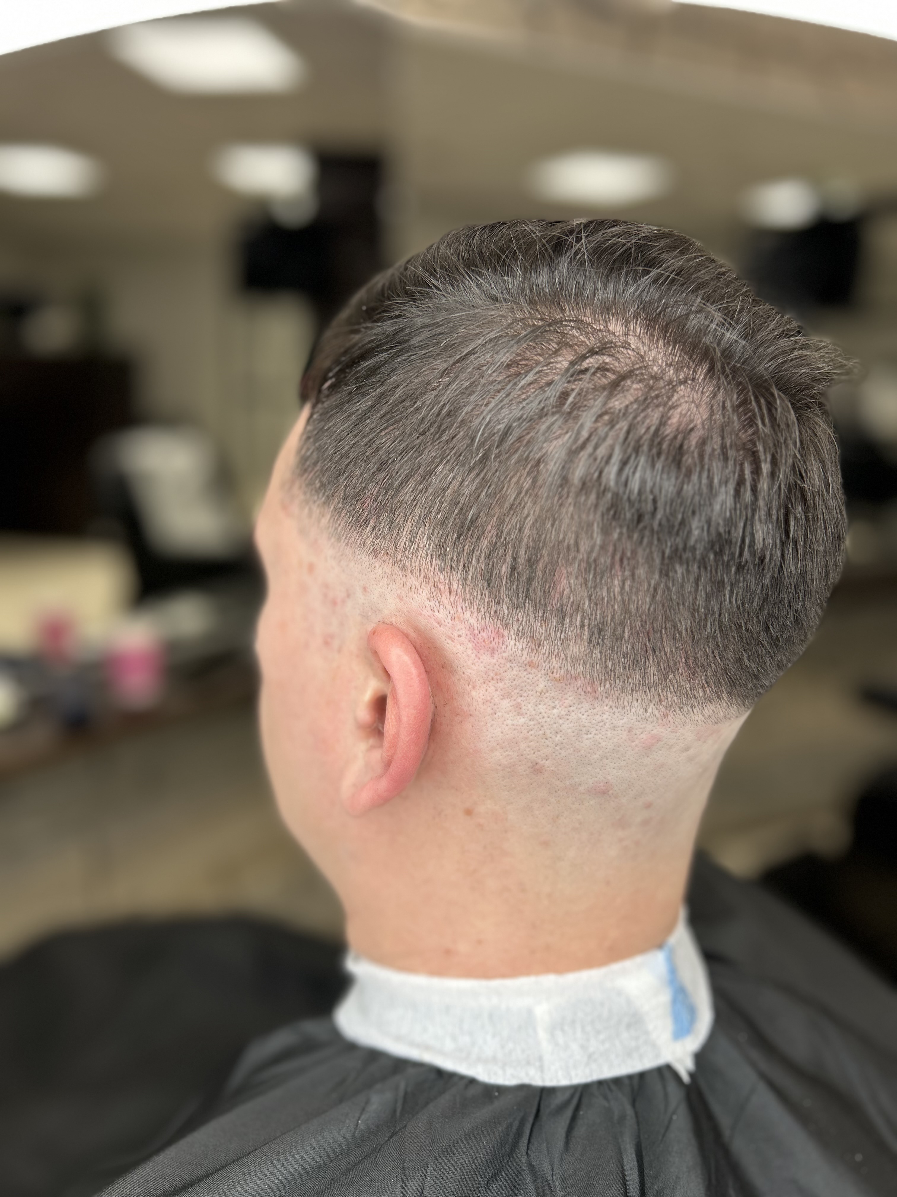 Муж. парикмахер by Milena