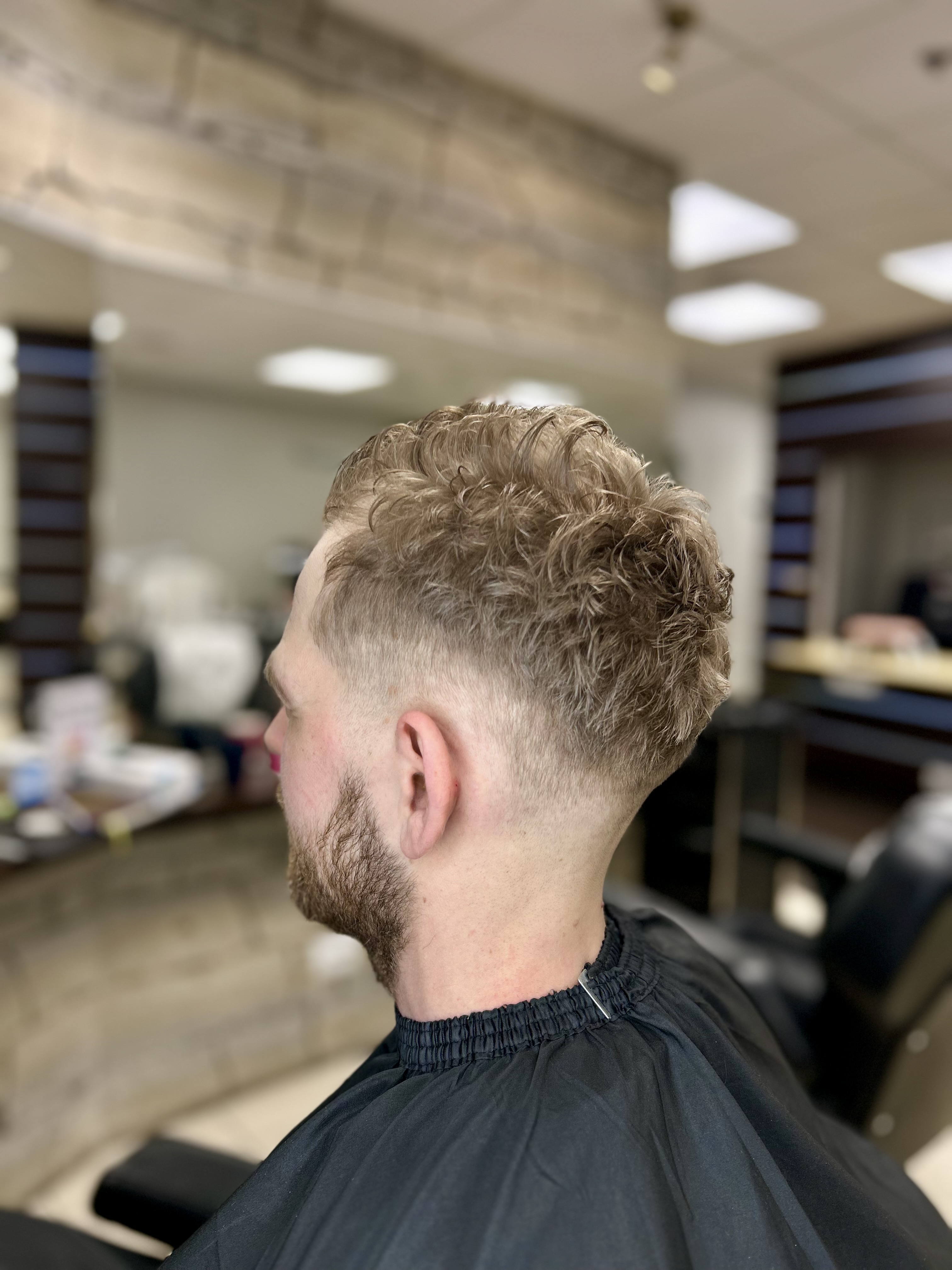 Hair (Women) by Milena