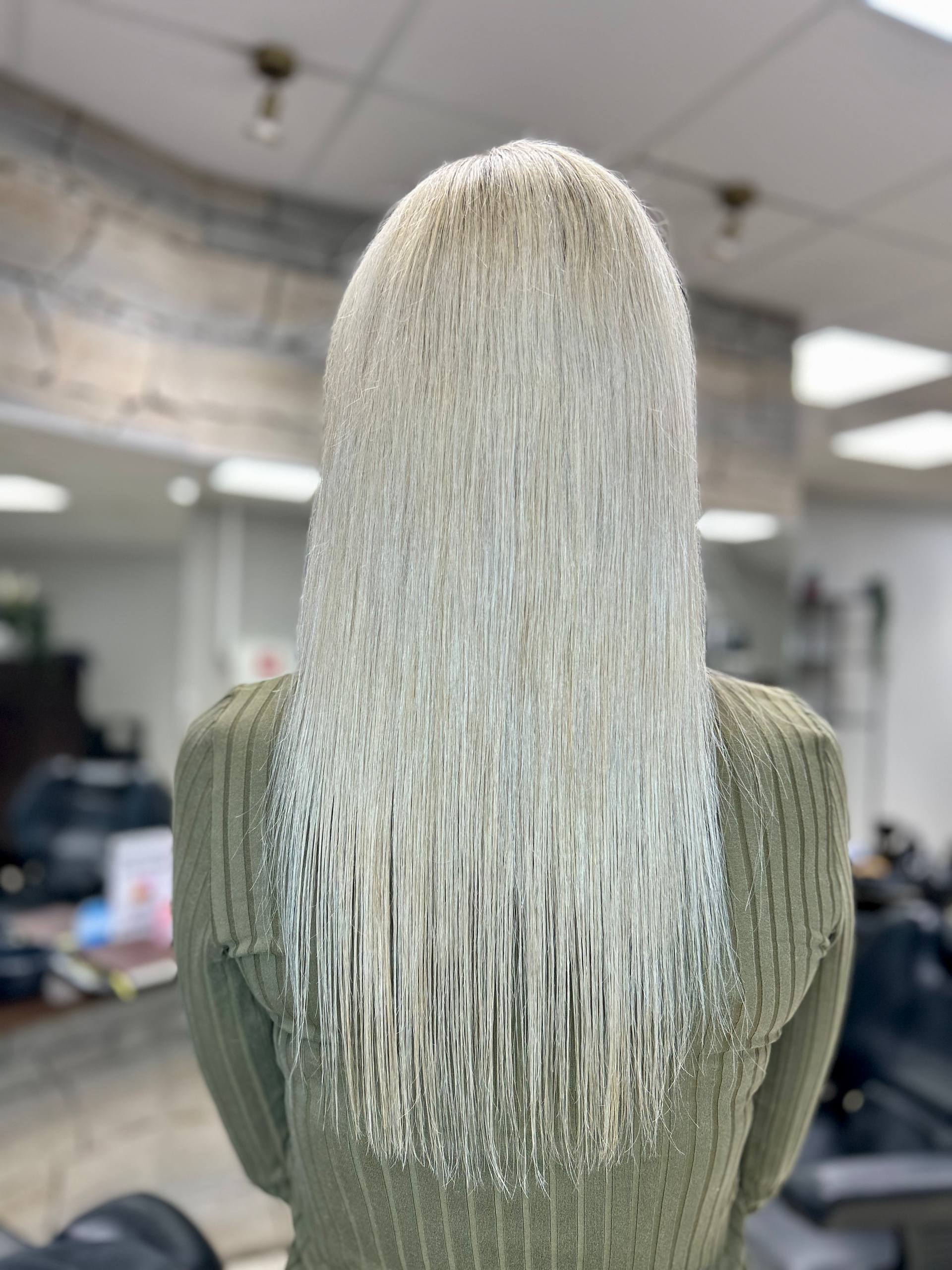 Hair (Women) by Milena