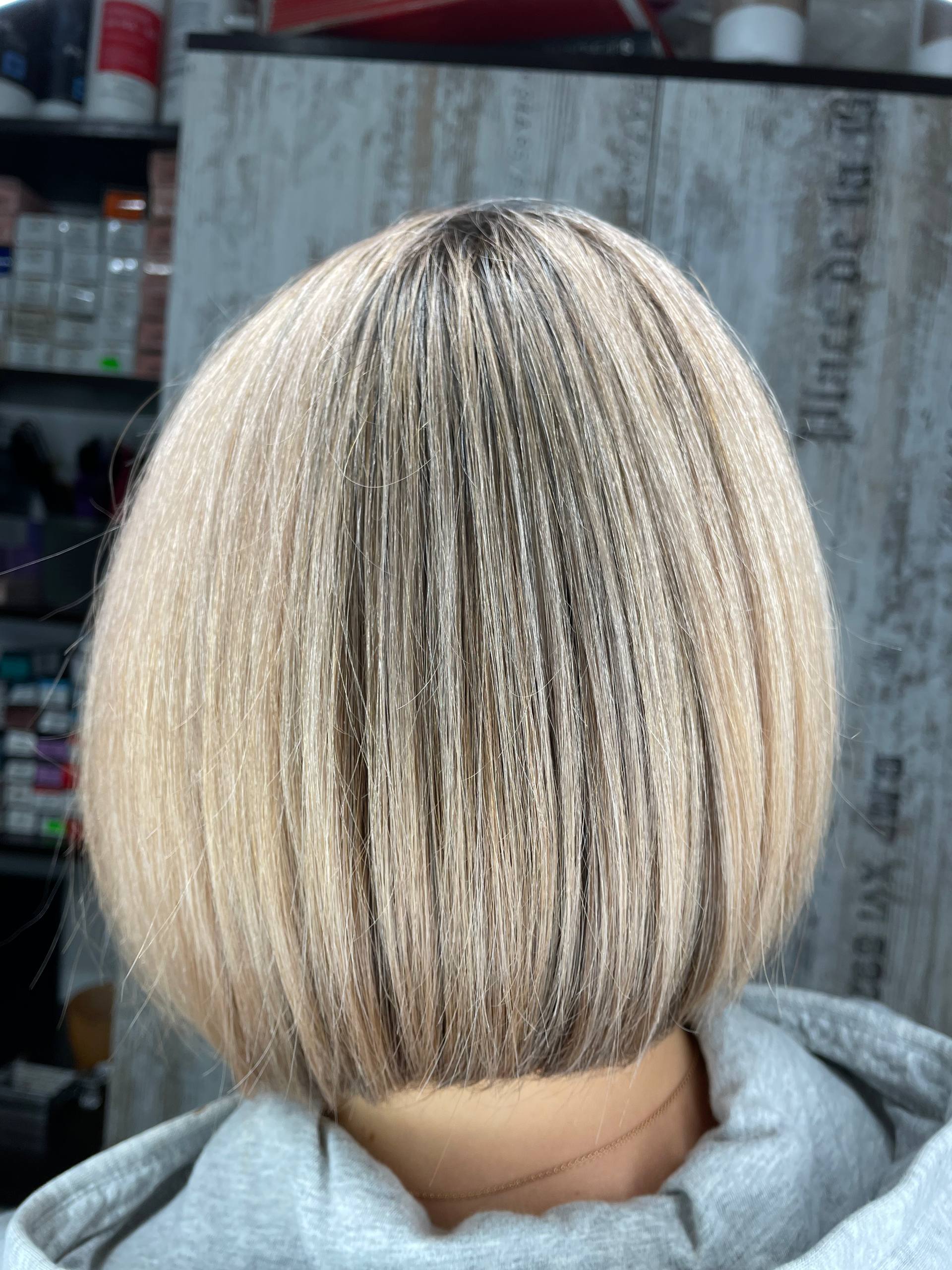 Naiste juuksur by Milena