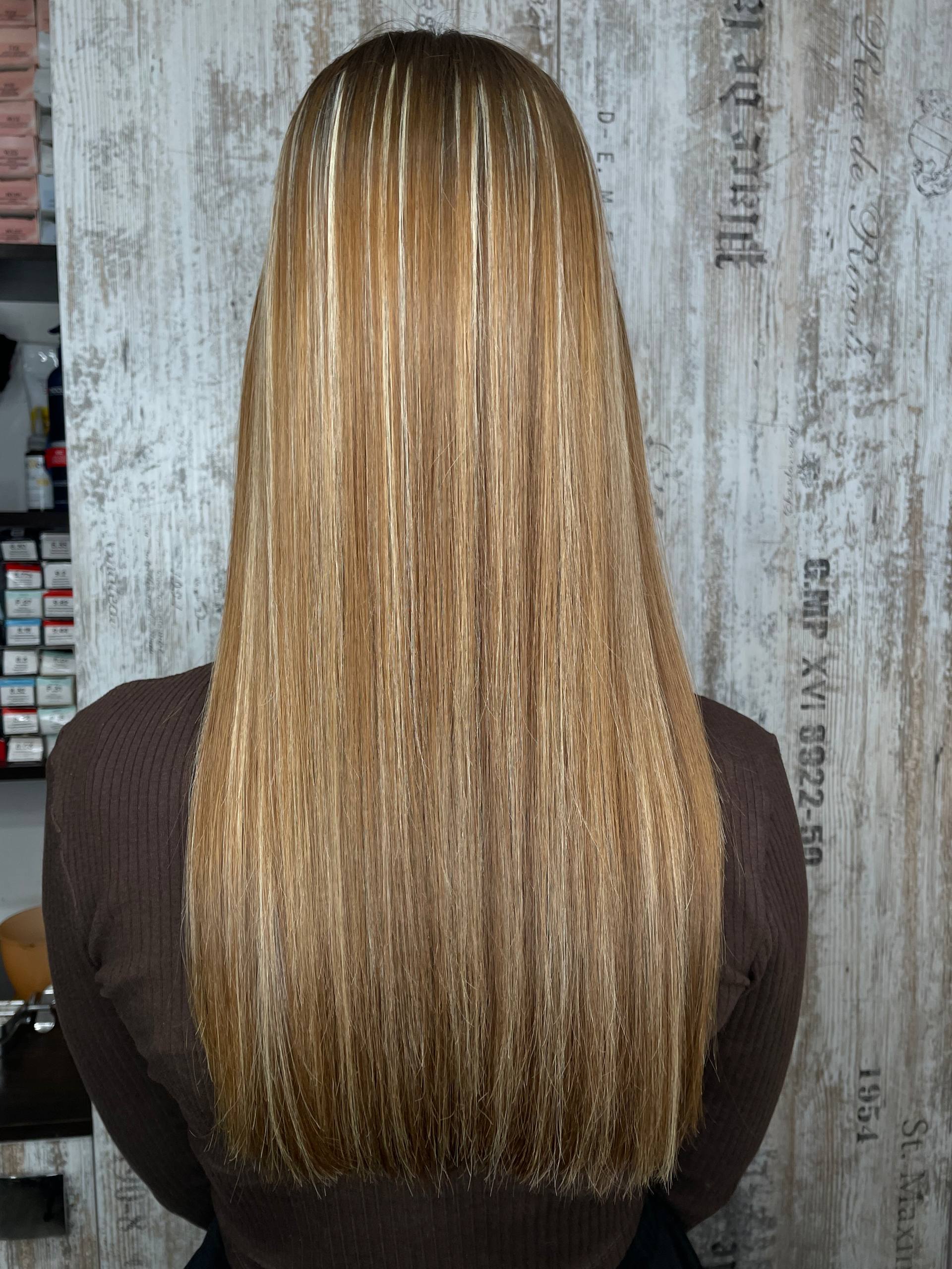 Жін. перукар by Milena