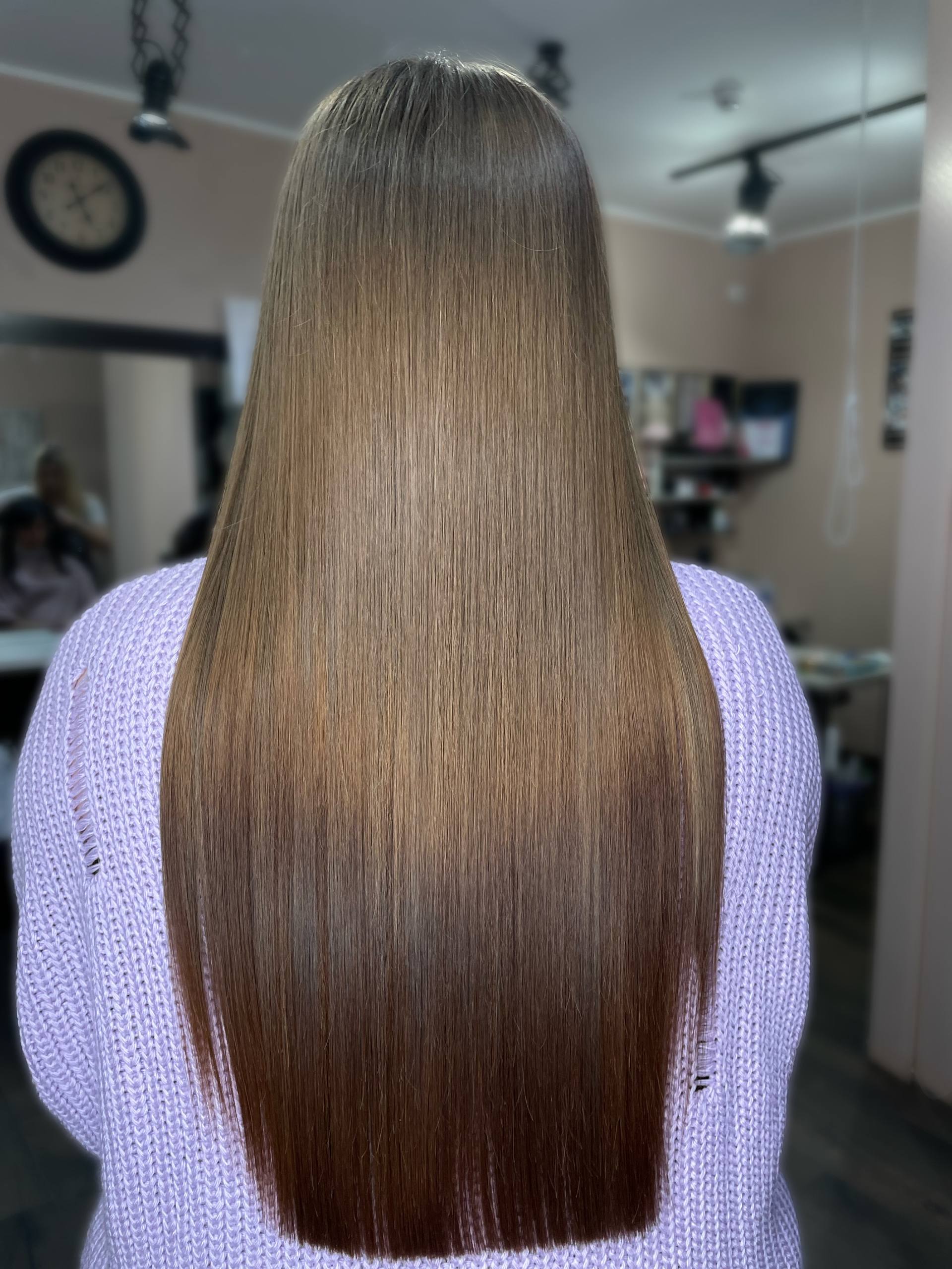 Naiste juuksur by Milena