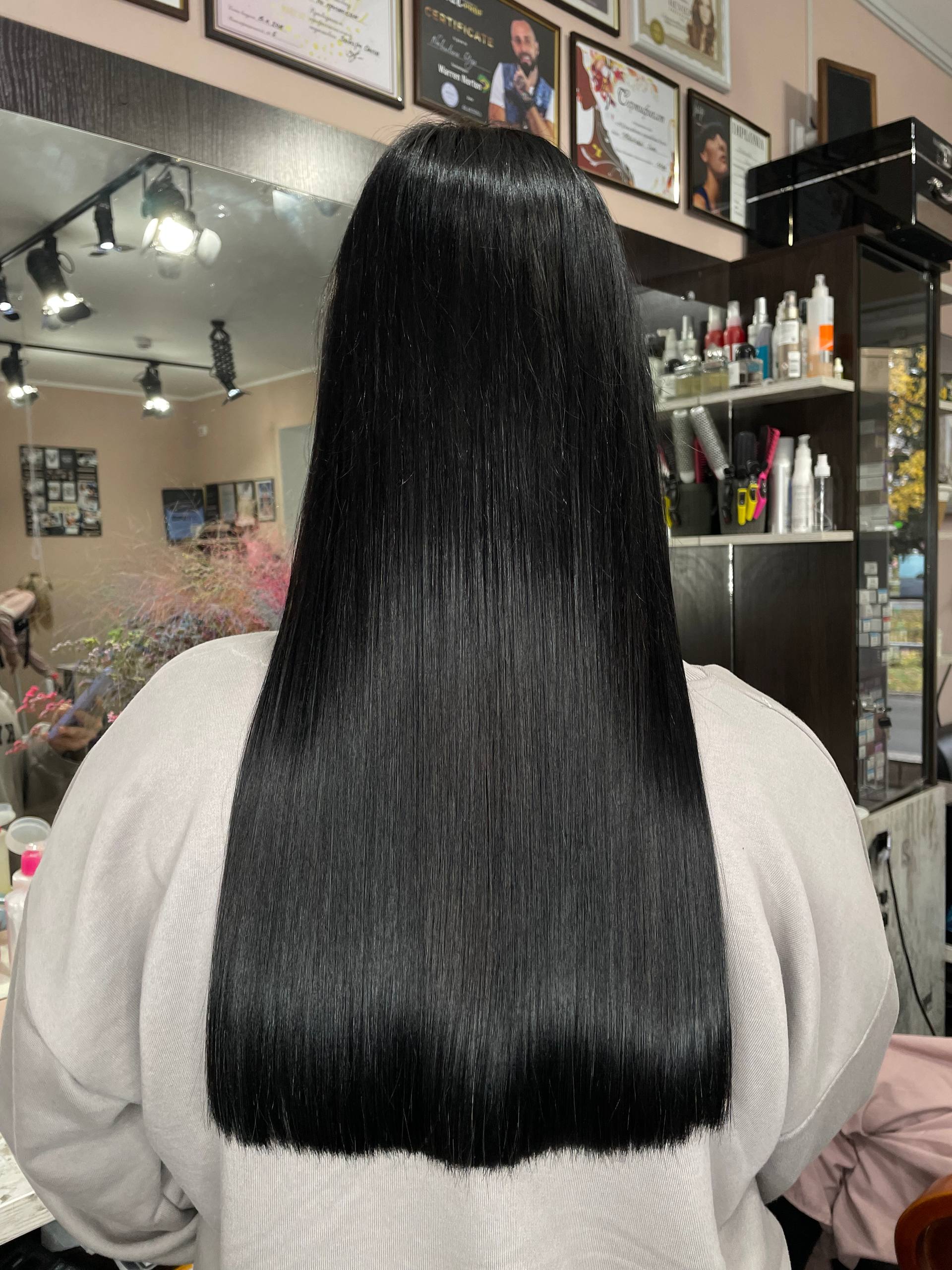 Hair (Women) by Milena