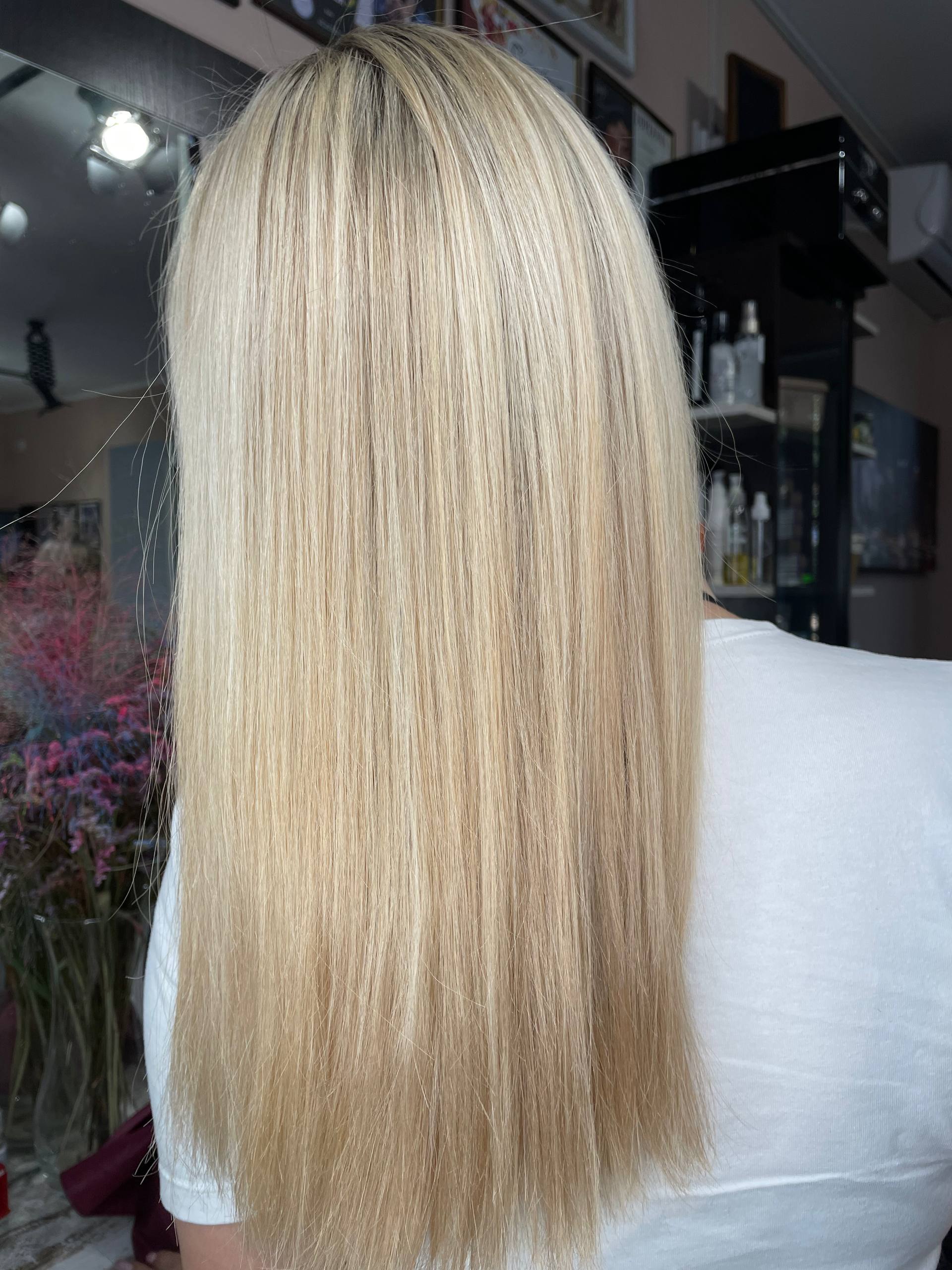 Hair (Women) by Milena