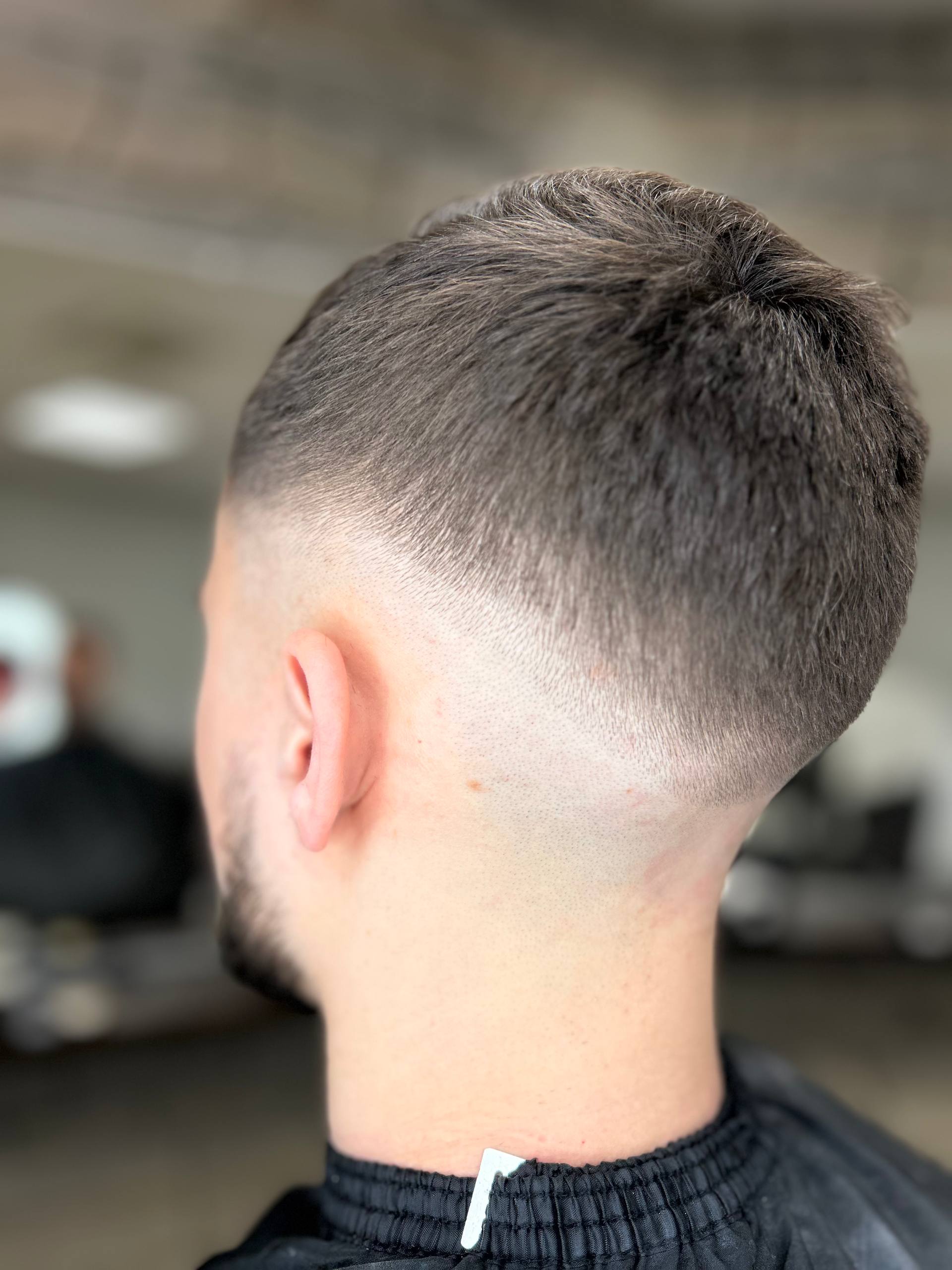 Hair (Men) by Milena