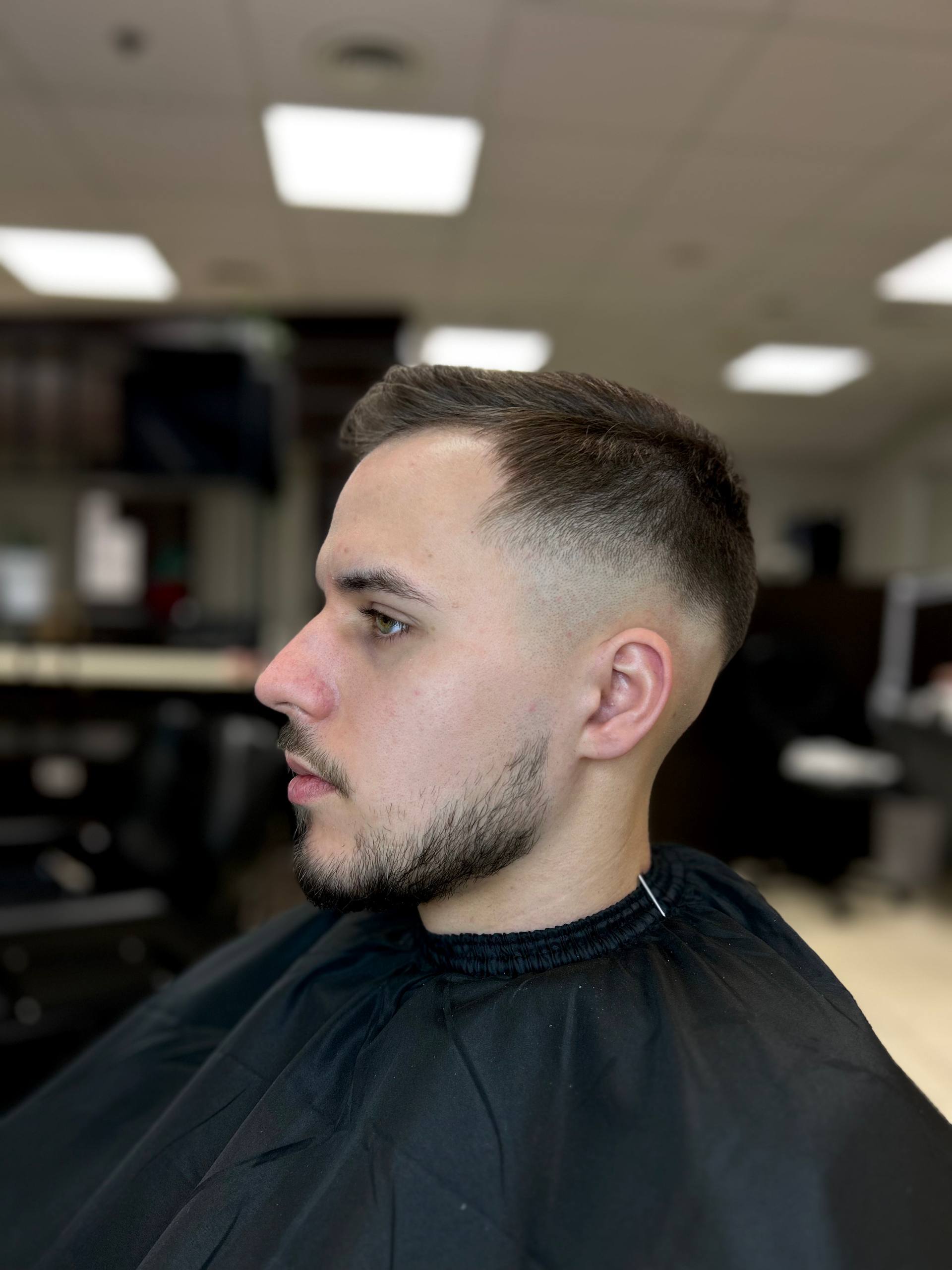 Hair (Men) by Milena