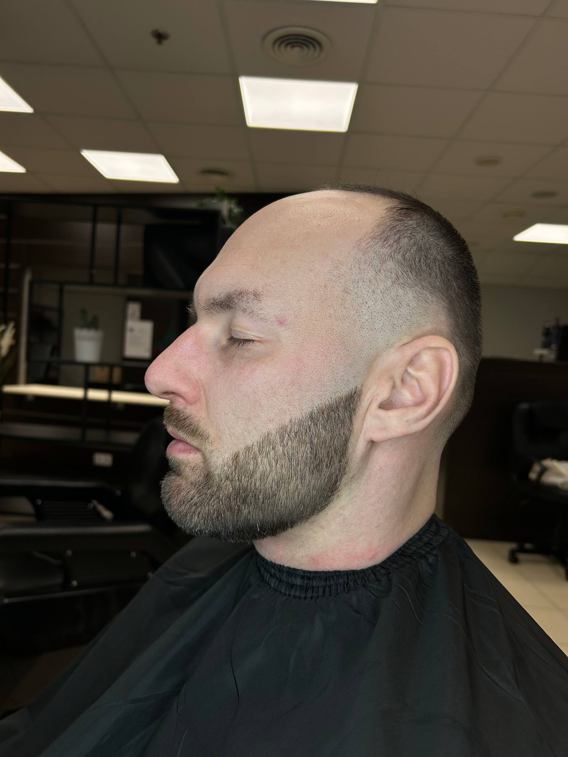 Meeste juuksur by Milena