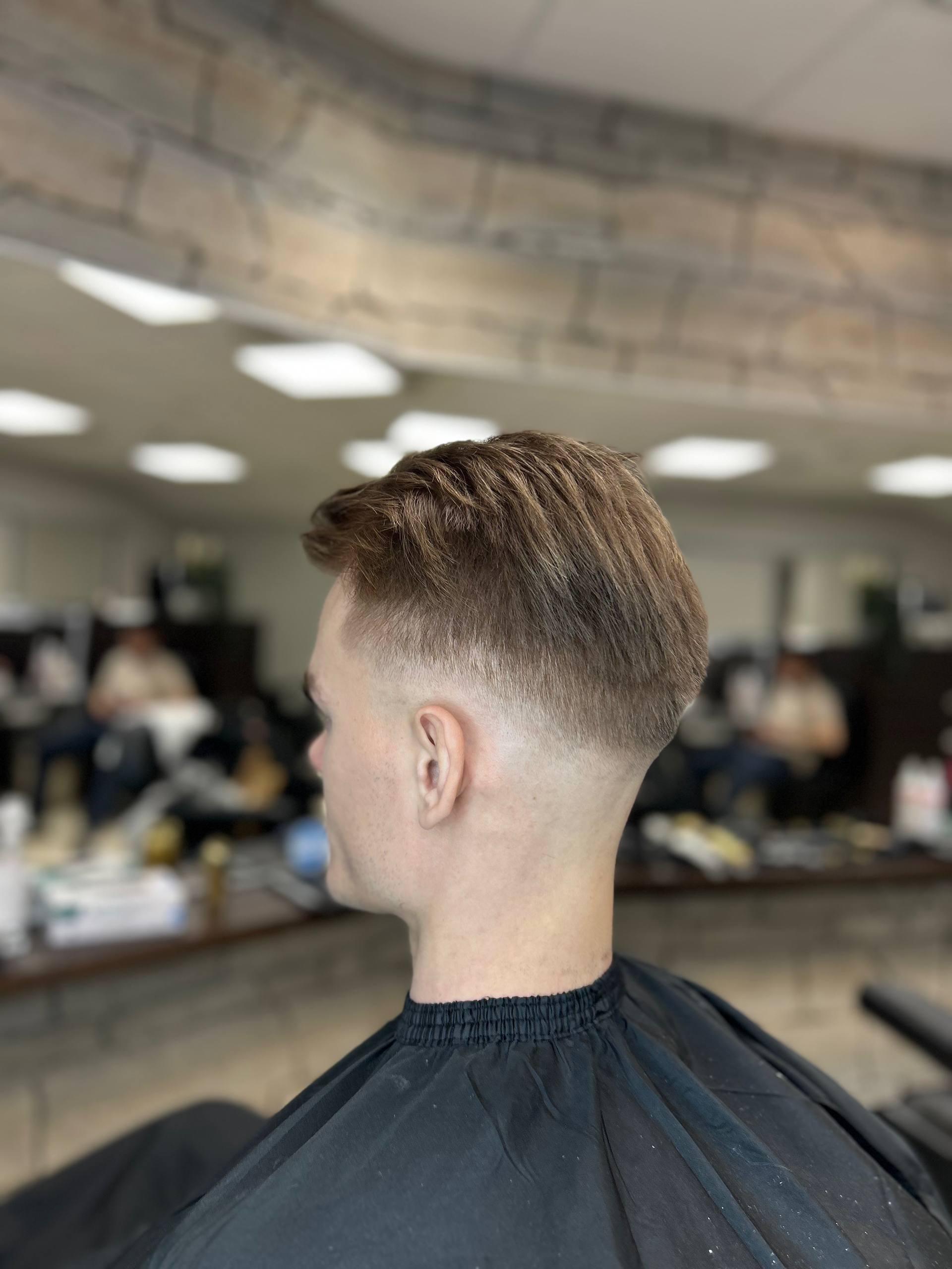 Чол. перукар by Milena